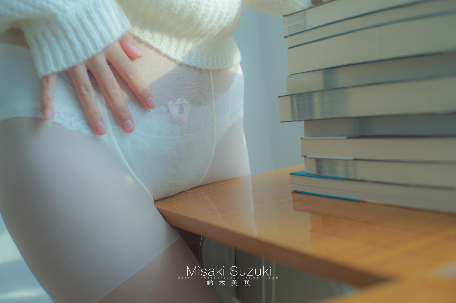 NO.215 铃木美咲(Misaki Suzuki) - 淫乱不看的肉感2 44p+1v_第2集