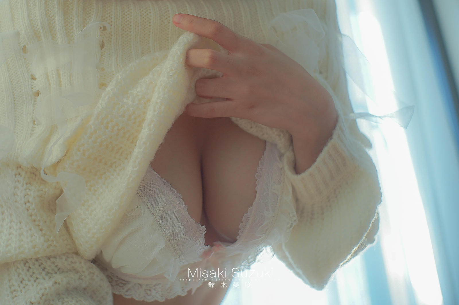 NO.215 铃木美咲(Misaki Suzuki) - 淫乱不看的肉感2 44p+1v_第2集