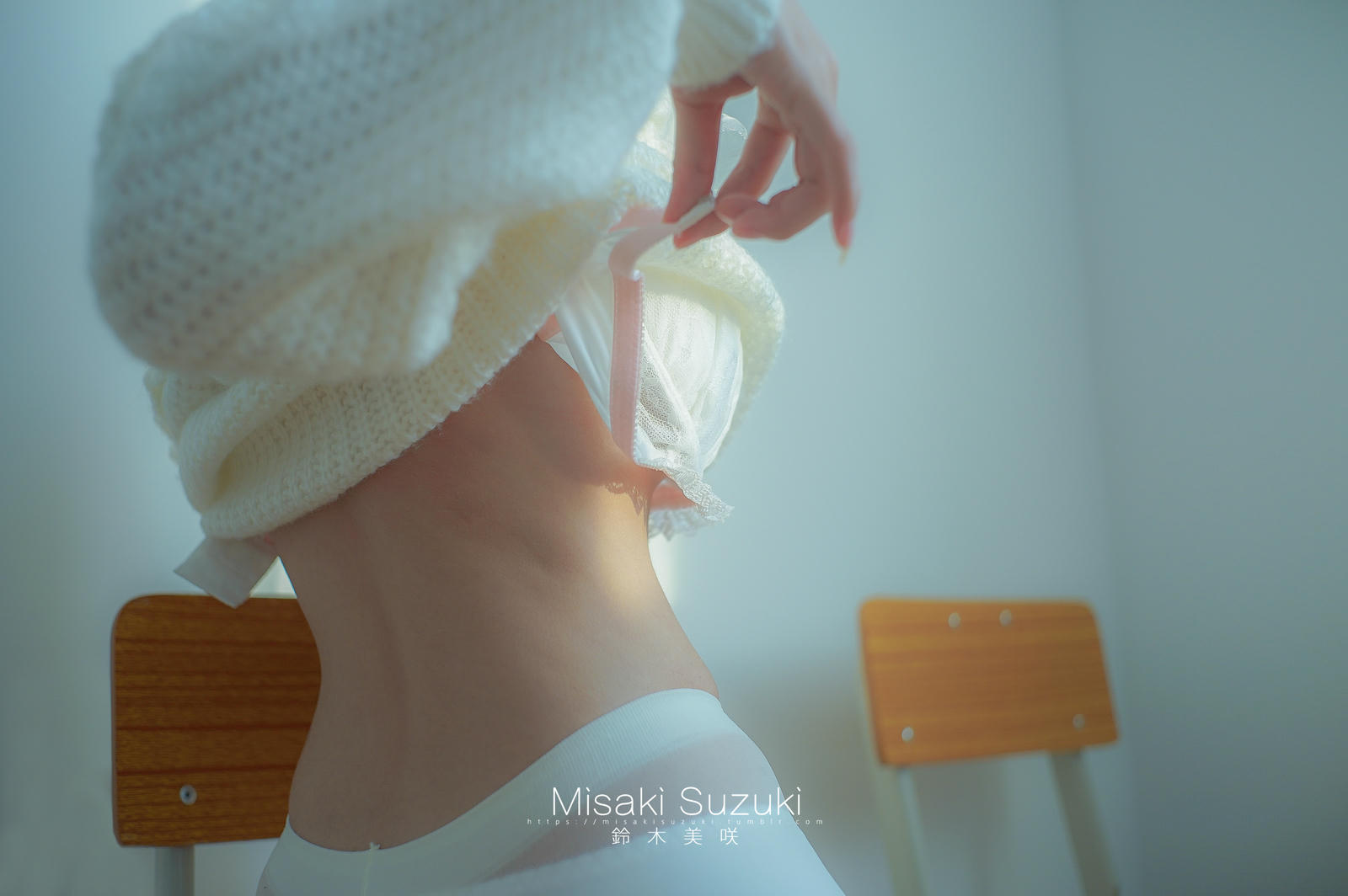 NO.215 铃木美咲(Misaki Suzuki) - 淫乱不看的肉感2 44p+1v_第2集