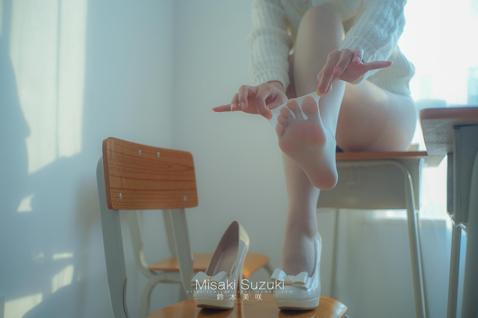 NO.215 铃木美咲(Misaki Suzuki) - 淫乱不看的肉感2 44p+1v_第2集