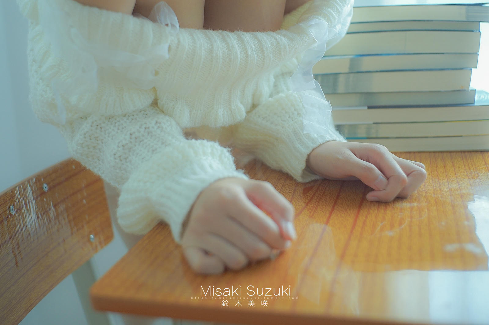 NO.215 铃木美咲(Misaki Suzuki) - 淫乱不看的肉感2 44p+1v_第2集