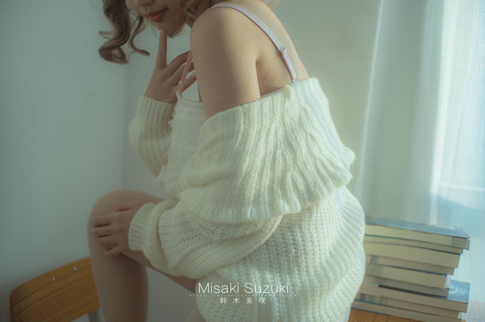 NO.215 铃木美咲(Misaki Suzuki) - 淫乱不看的肉感2 44p+1v_第1集