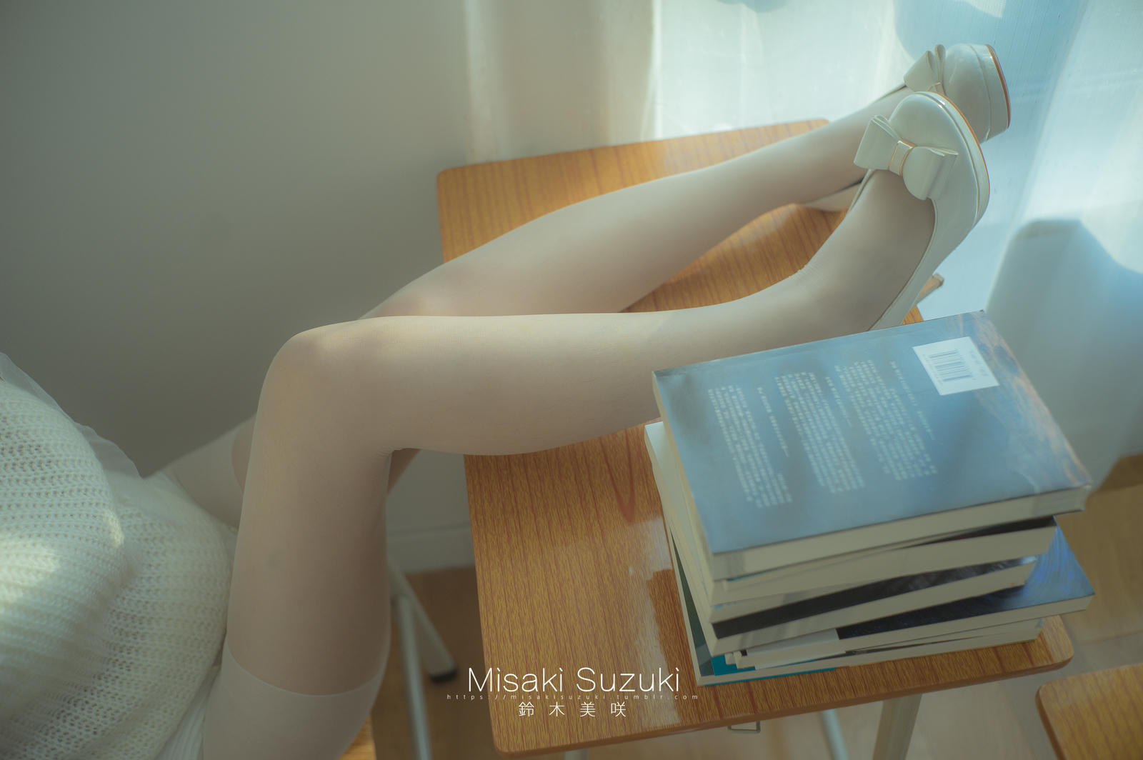 NO.215 铃木美咲(Misaki Suzuki) - 淫乱不看的肉感2 44p+1v_第3集