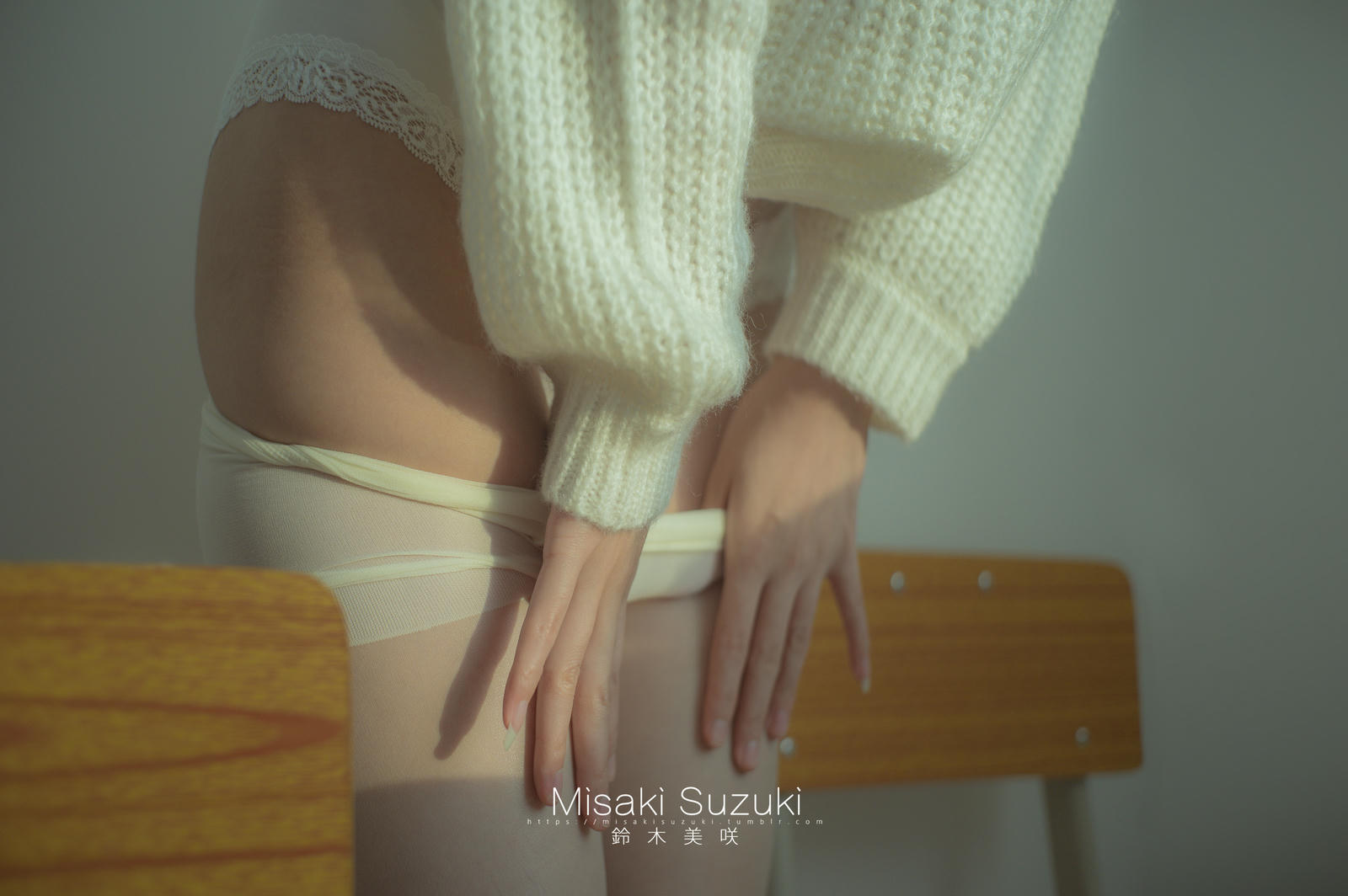 NO.215 铃木美咲(Misaki Suzuki) - 淫乱不看的肉感2 44p+1v_第1集