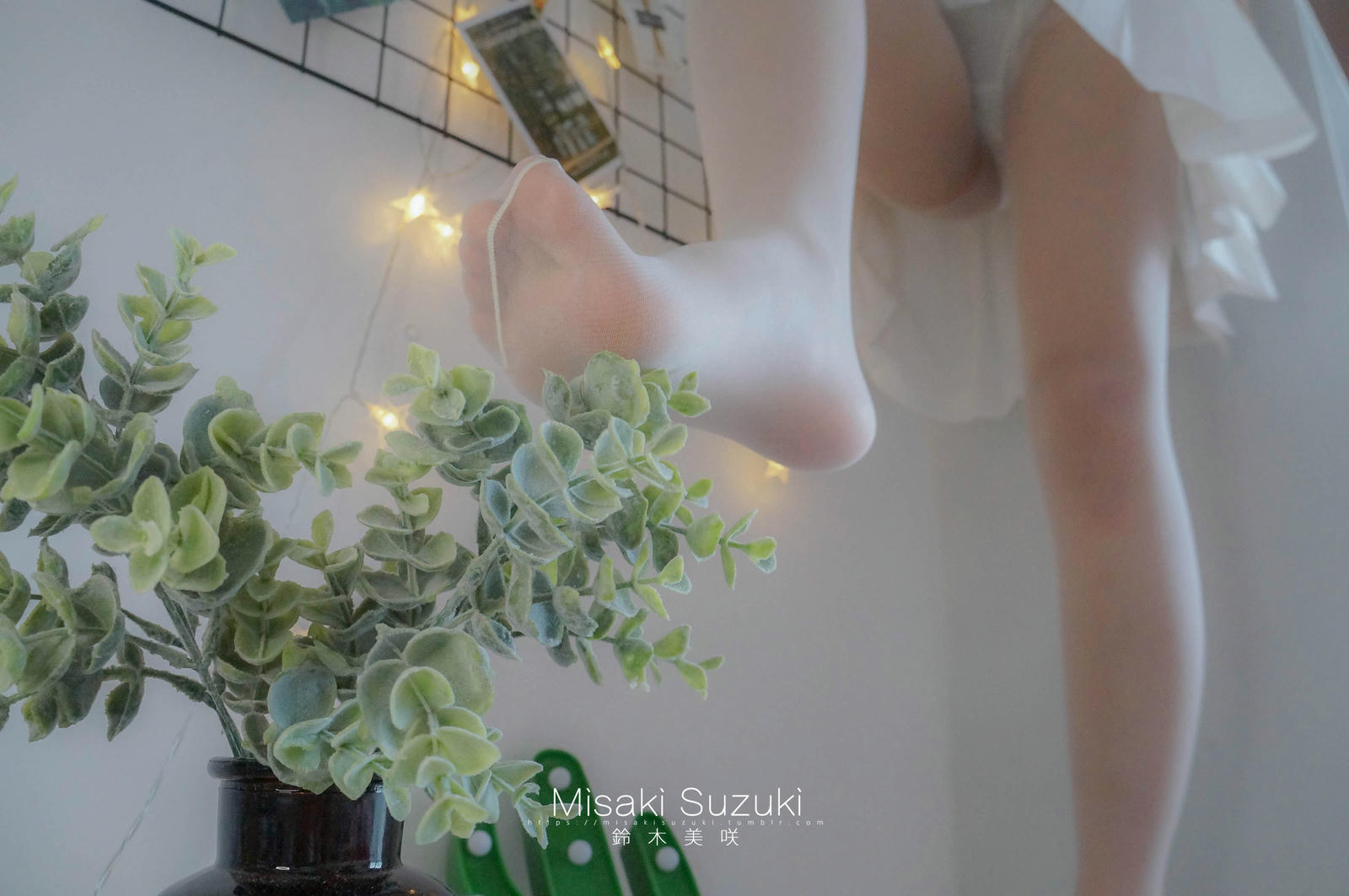 NO.216 铃木美咲(Misaki Suzuki) - 淫语得意女子校生1 34p+1v_第1集