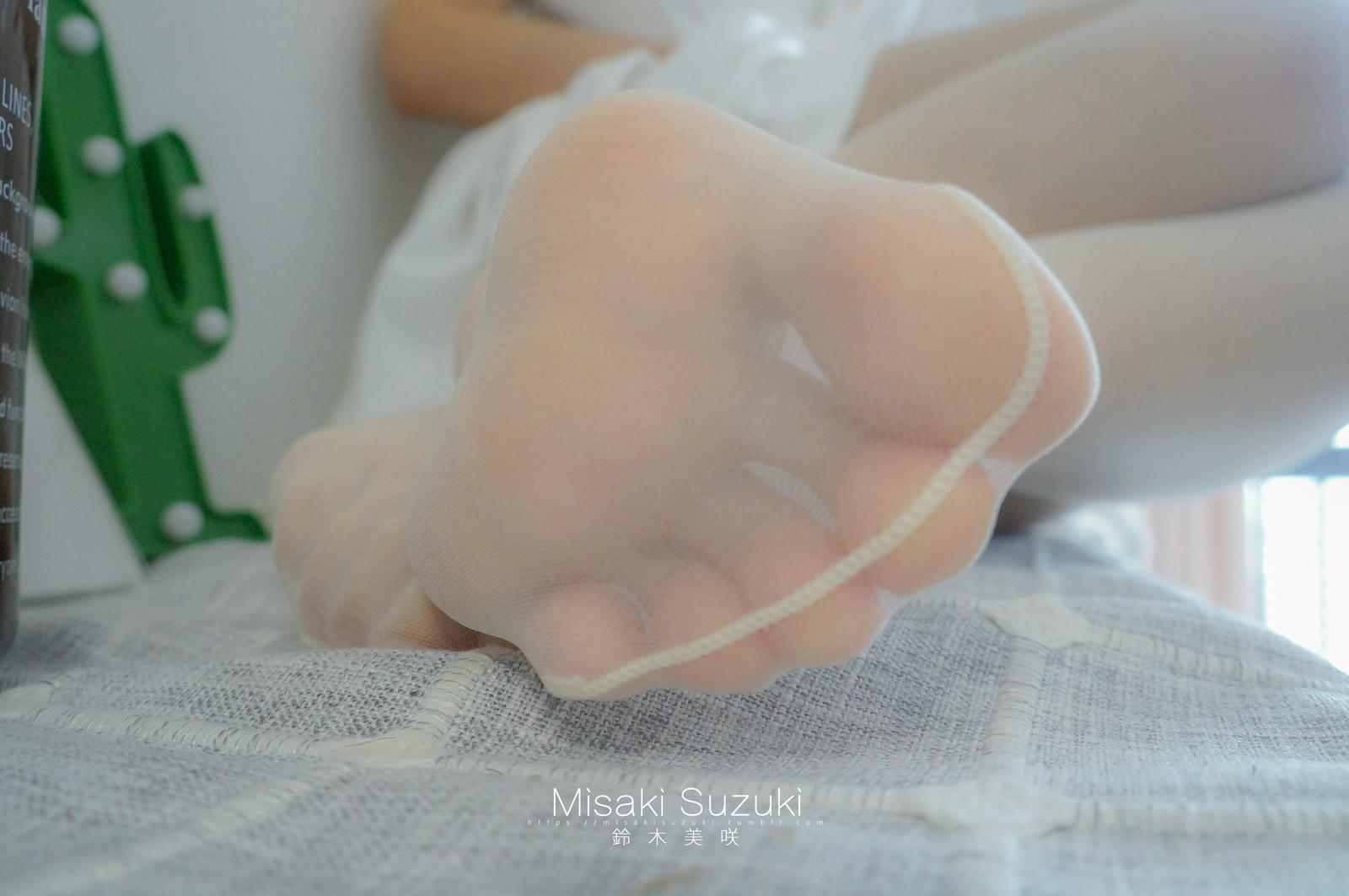 NO.216 铃木美咲(Misaki Suzuki) - 淫语得意女子校生1 34p+1v_第1集