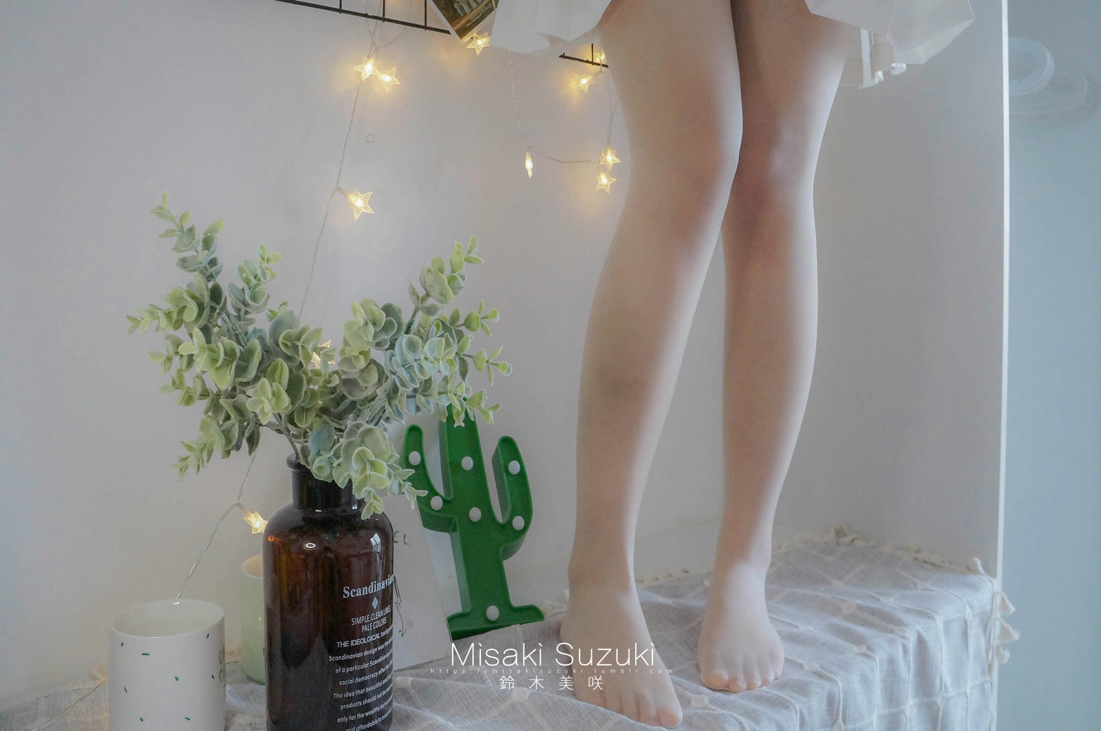 NO.216 铃木美咲(Misaki Suzuki) - 淫语得意女子校生1 34p+1v_第1集