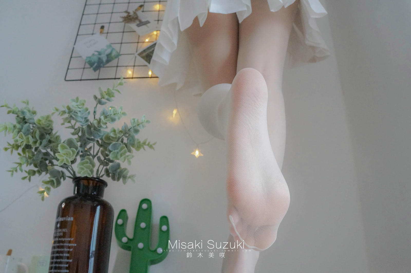 NO.216 铃木美咲(Misaki Suzuki) - 淫语得意女子校生1 34p+1v_第1集