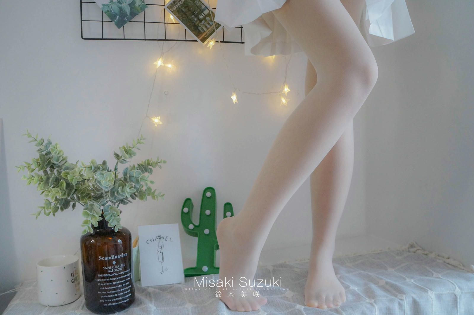 NO.216 铃木美咲(Misaki Suzuki) - 淫语得意女子校生1 34p+1v_第1集