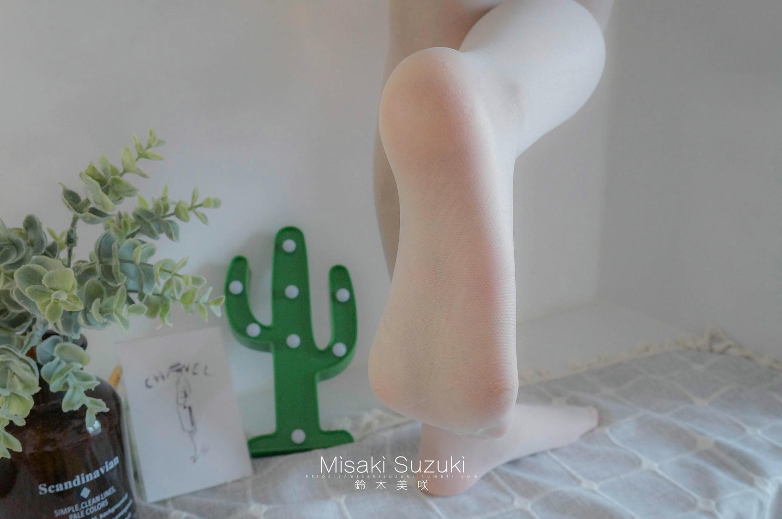 NO.216 铃木美咲(Misaki Suzuki) - 淫语得意女子校生1 34p+1v_第2集