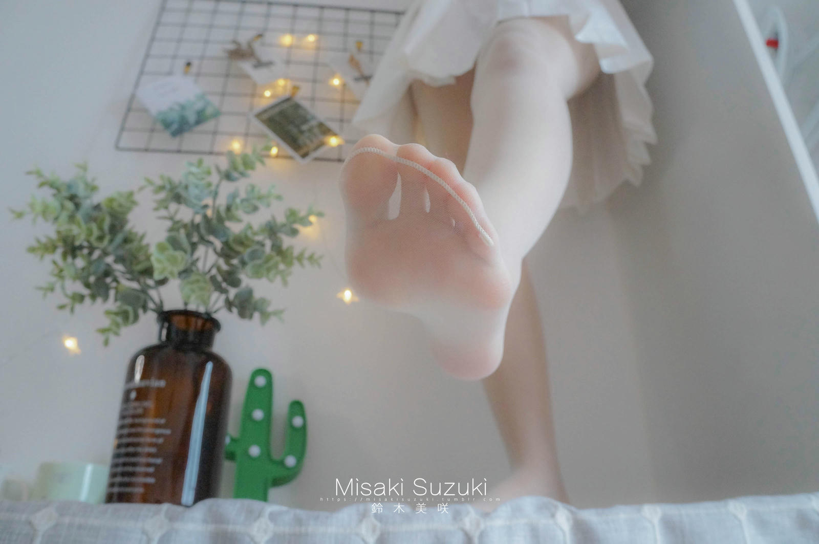 NO.216 铃木美咲(Misaki Suzuki) - 淫语得意女子校生1 34p+1v_第2集