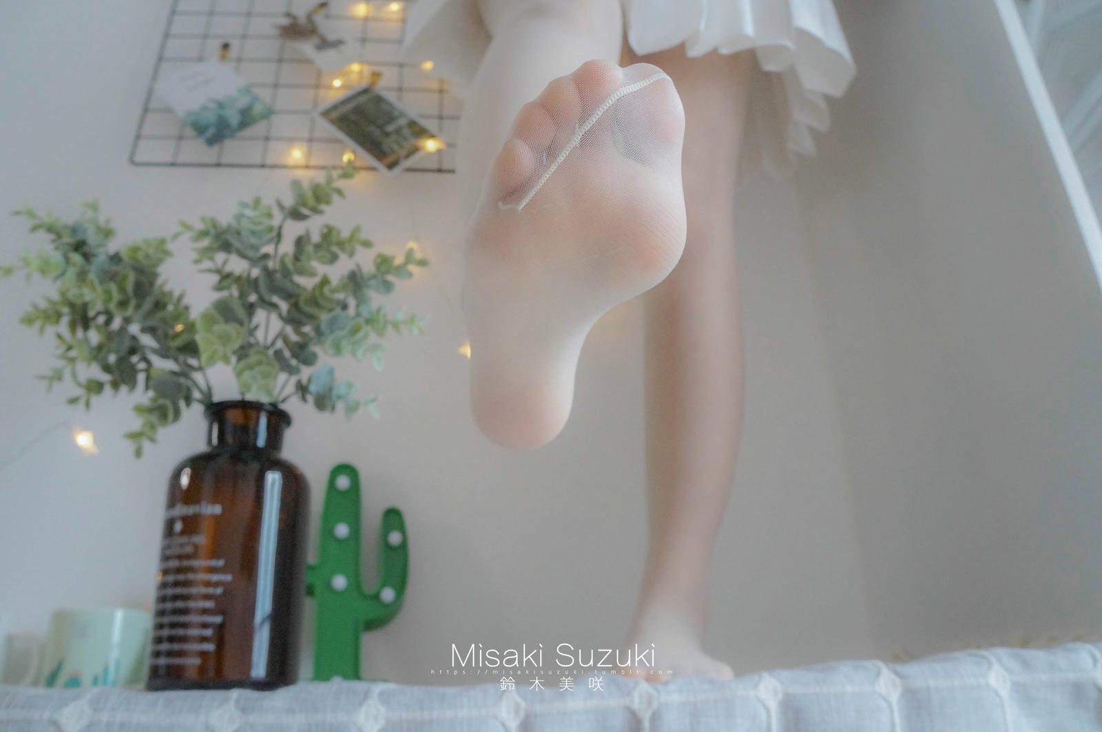 NO.216 铃木美咲(Misaki Suzuki) - 淫语得意女子校生1 34p+1v_第2集