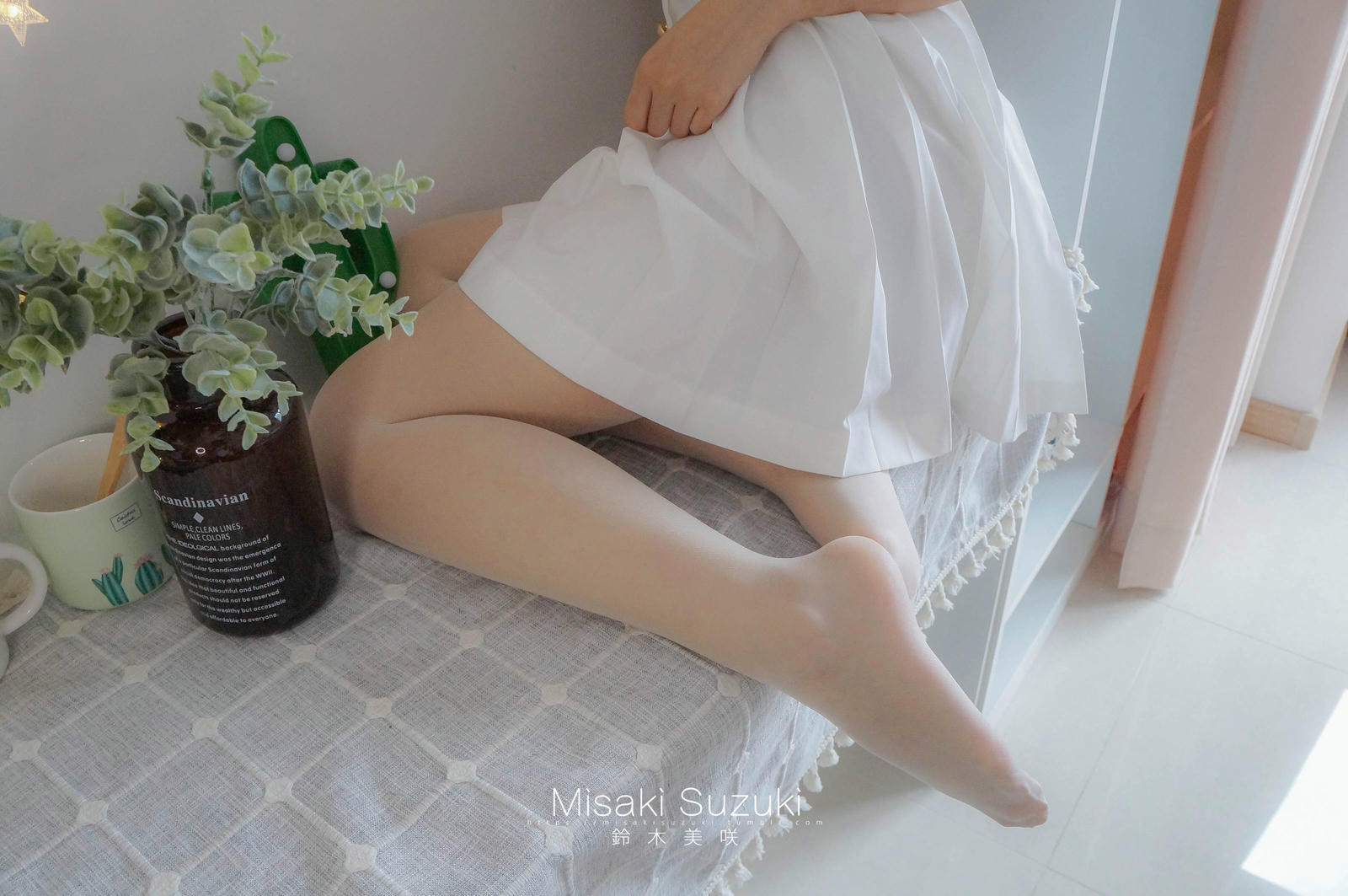 NO.216 铃木美咲(Misaki Suzuki) - 淫语得意女子校生1 34p+1v_第2集