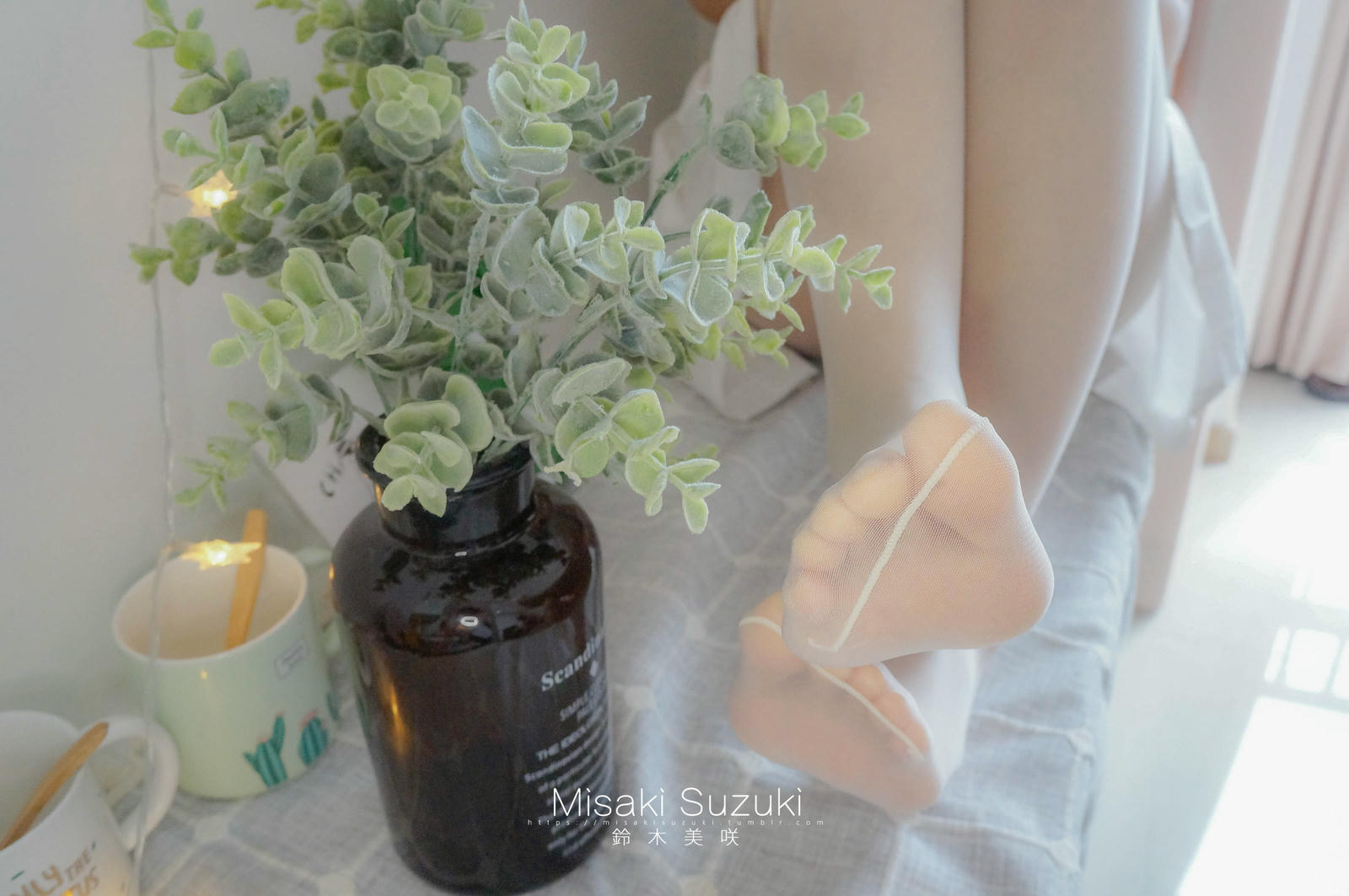 NO.216 铃木美咲(Misaki Suzuki) - 淫语得意女子校生1 34p+1v_第1集