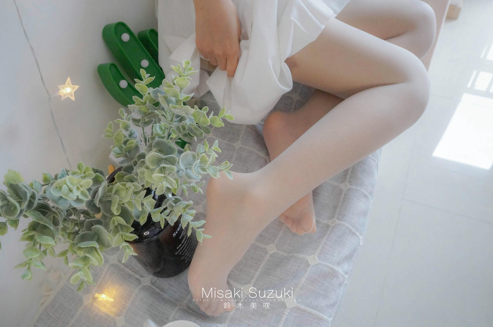 NO.216 铃木美咲(Misaki Suzuki) - 淫语得意女子校生1 34p+1v_第1集