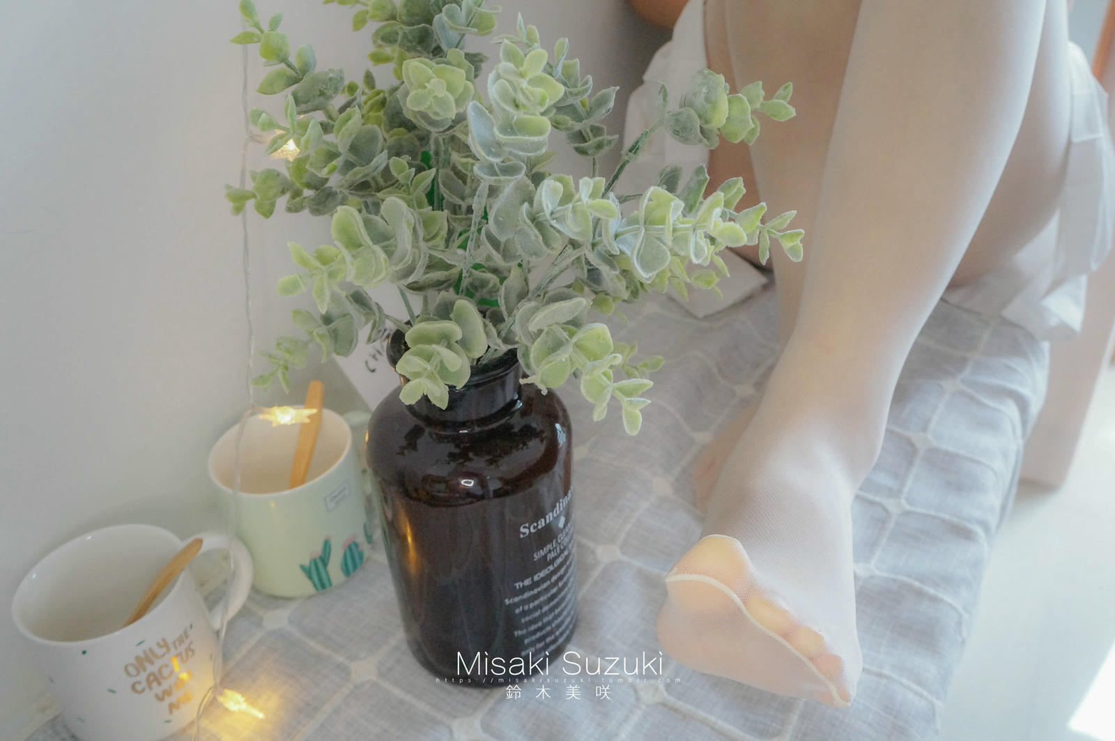 NO.216 铃木美咲(Misaki Suzuki) - 淫语得意女子校生1 34p+1v_第1集