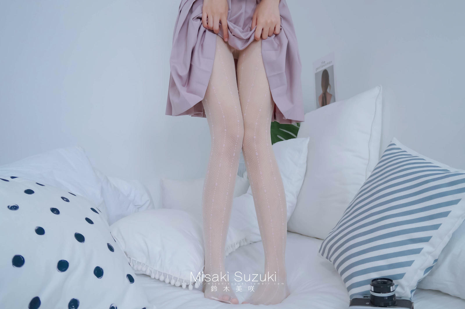 NO.217 铃木美咲(Misaki Suzuki) - 淫语得意女子校生3 32p+1v_第1集