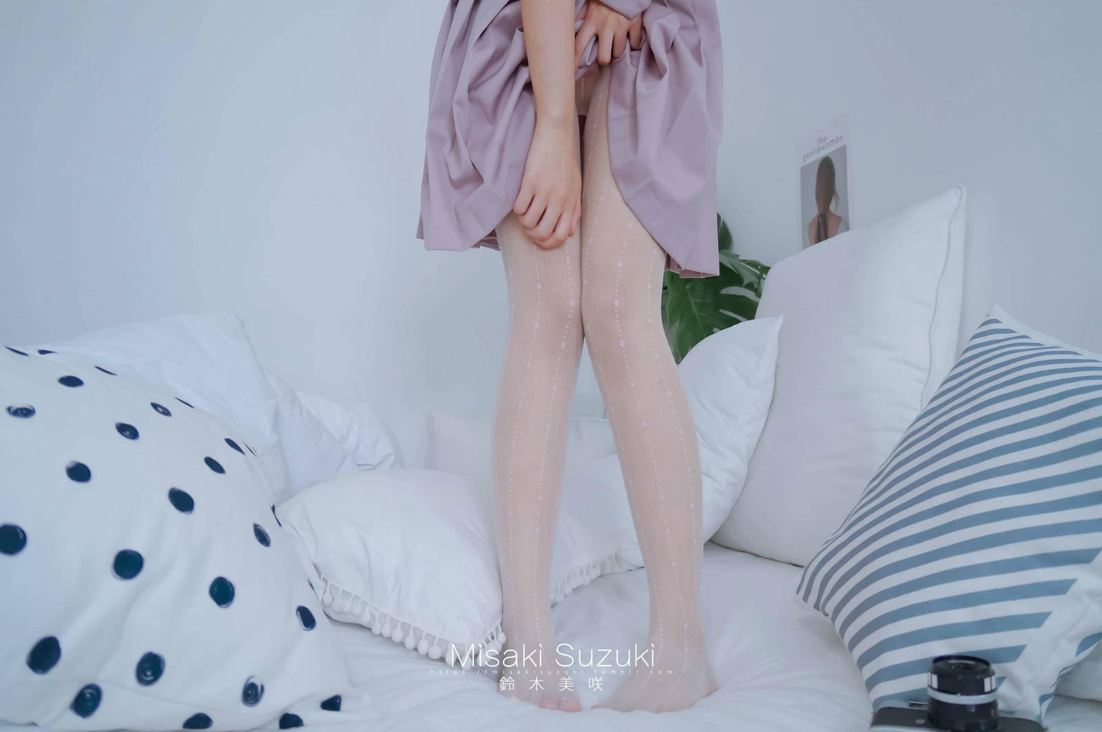 NO.217 铃木美咲(Misaki Suzuki) - 淫语得意女子校生3 32p+1v_第1集