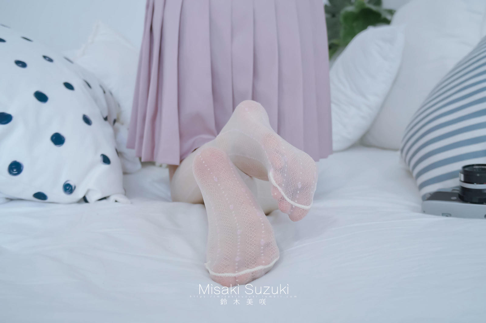 NO.217 铃木美咲(Misaki Suzuki) - 淫语得意女子校生3 32p+1v_第1集