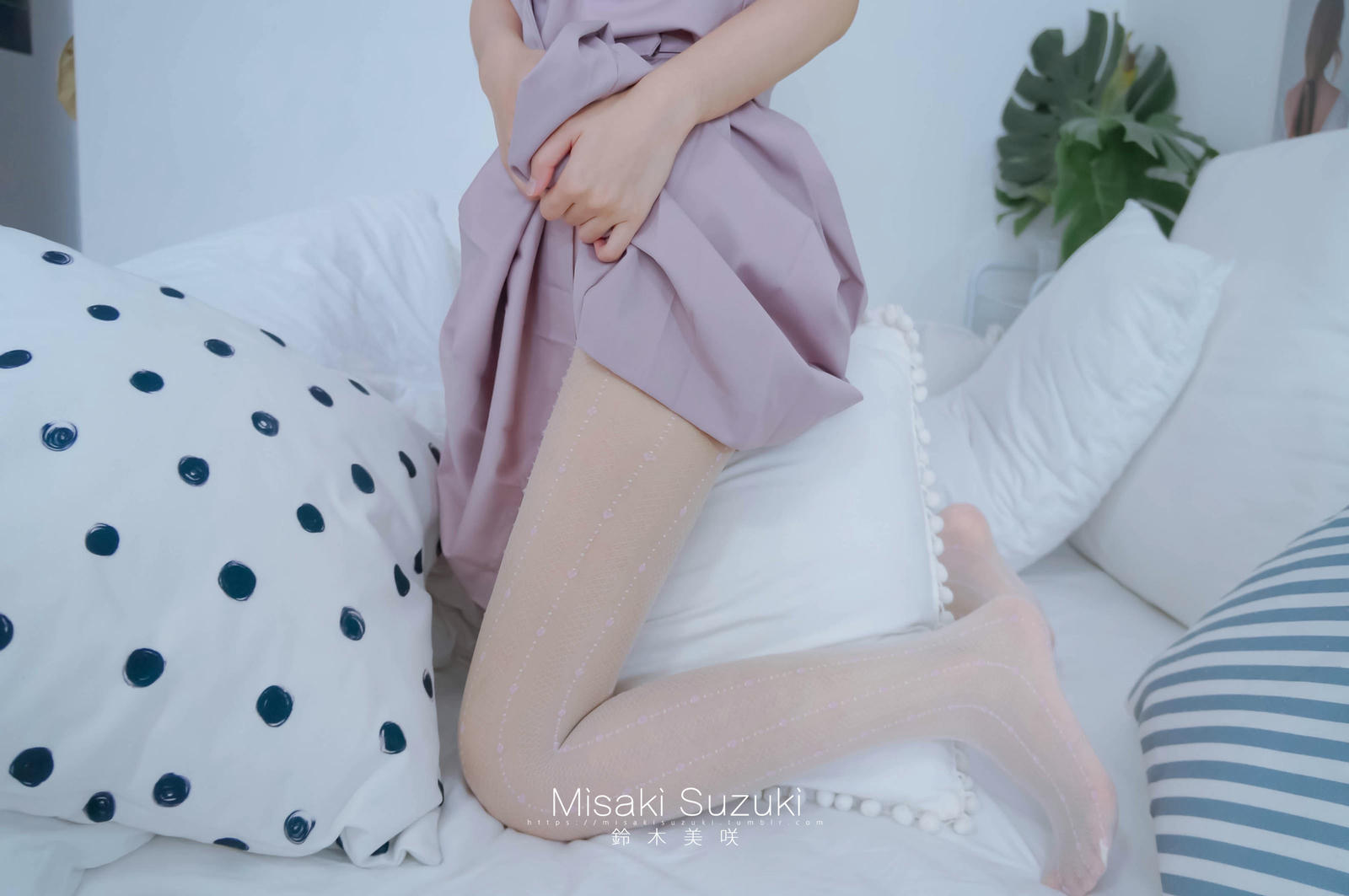 NO.217 铃木美咲(Misaki Suzuki) - 淫语得意女子校生3 32p+1v_第1集