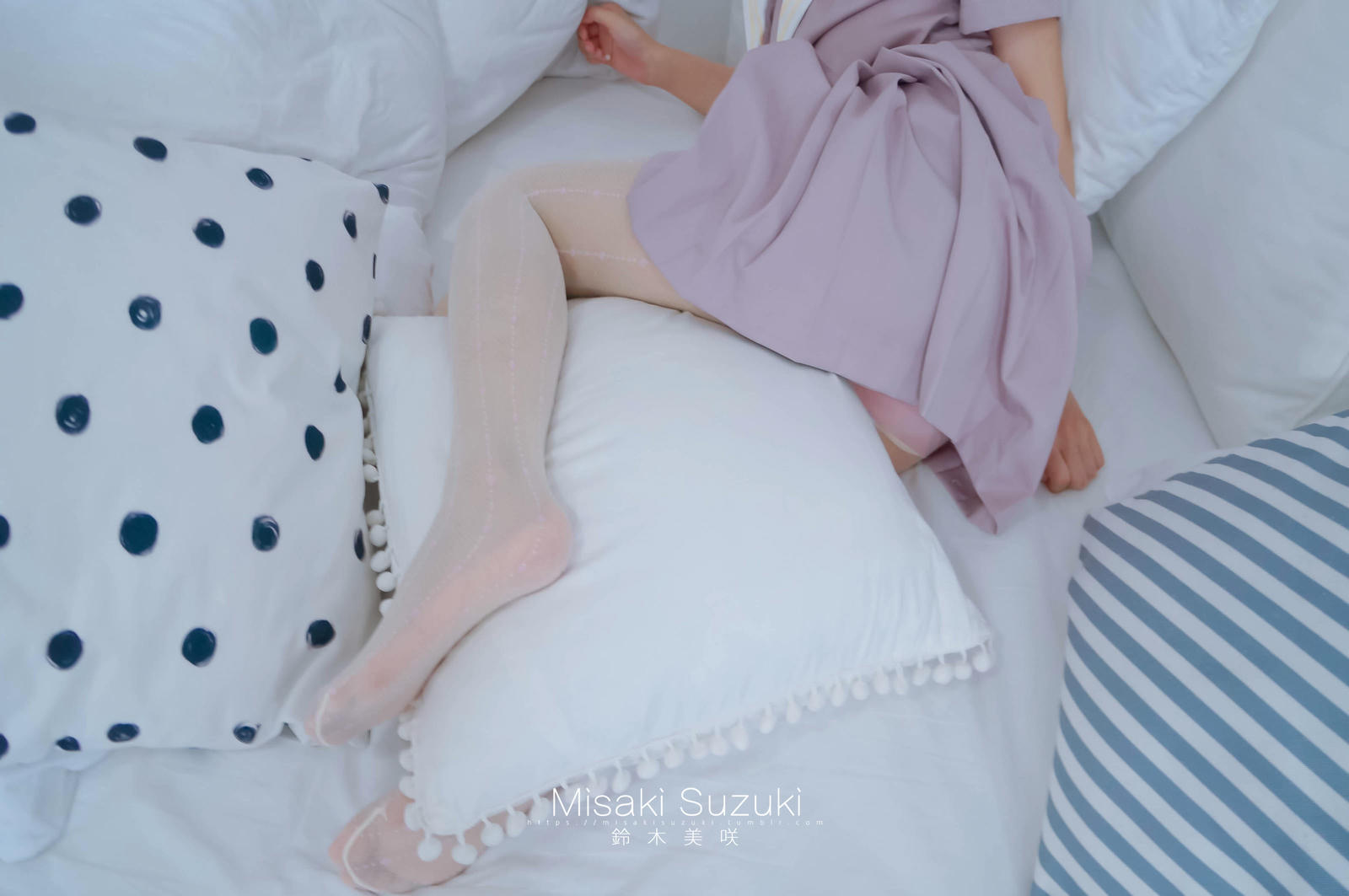 NO.217 铃木美咲(Misaki Suzuki) - 淫语得意女子校生3 32p+1v_第1集