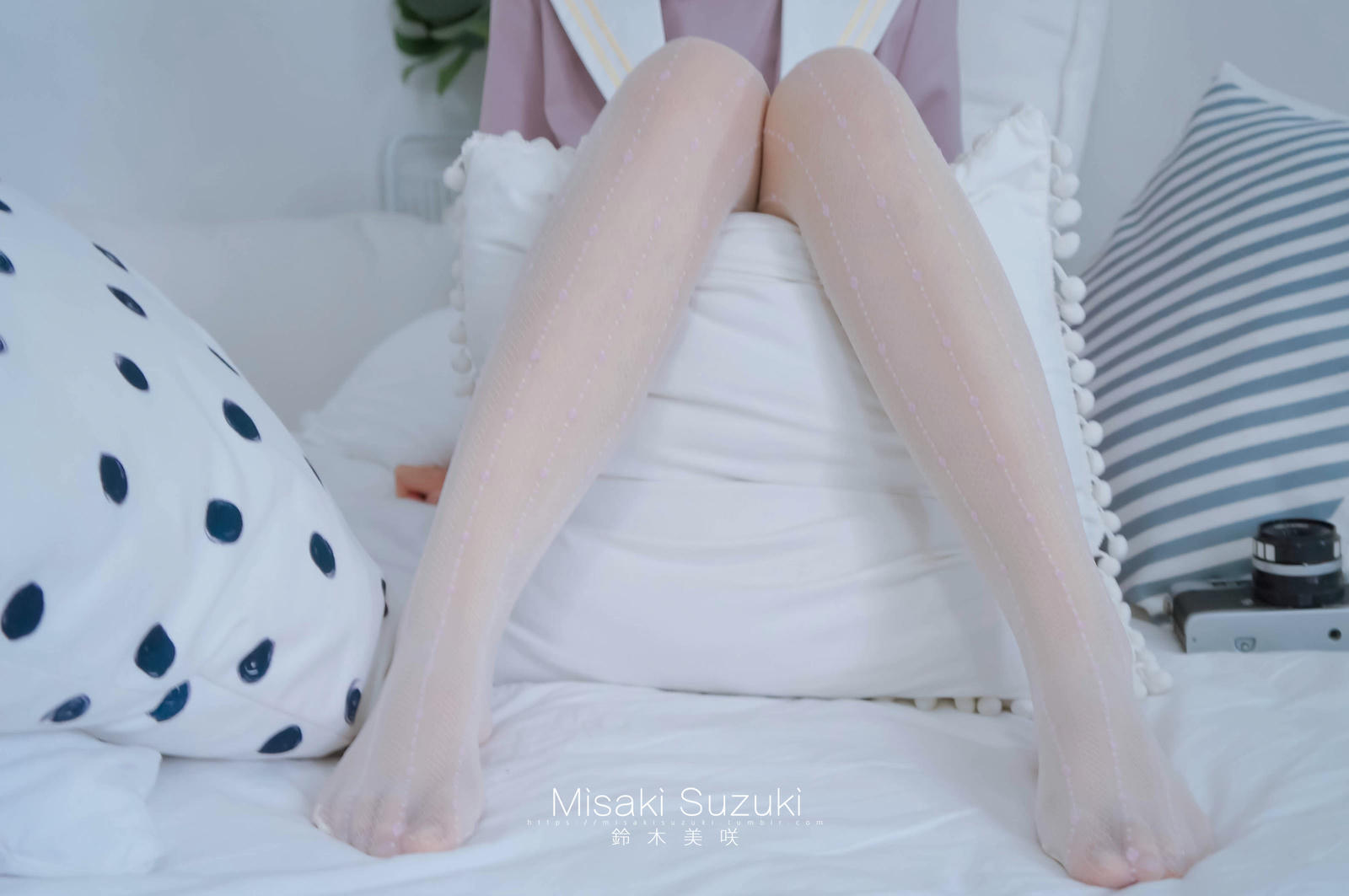 NO.217 铃木美咲(Misaki Suzuki) - 淫语得意女子校生3 32p+1v_第1集