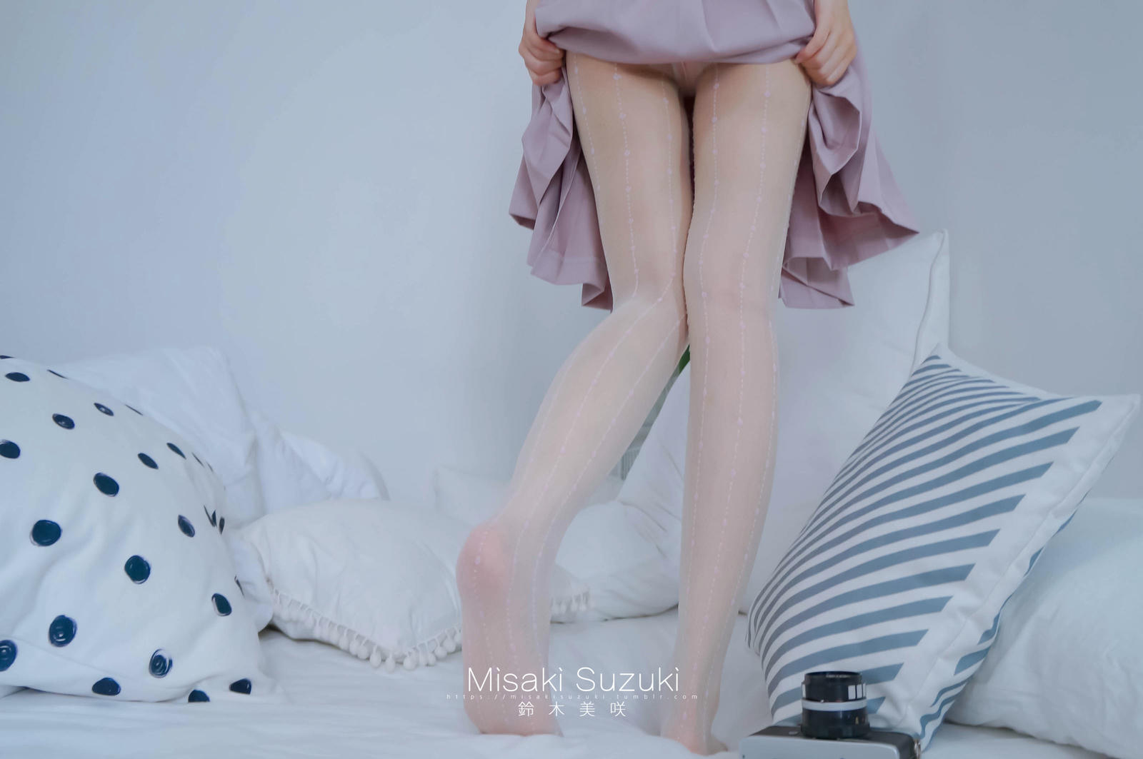 NO.217 铃木美咲(Misaki Suzuki) - 淫语得意女子校生3 32p+1v_第1集