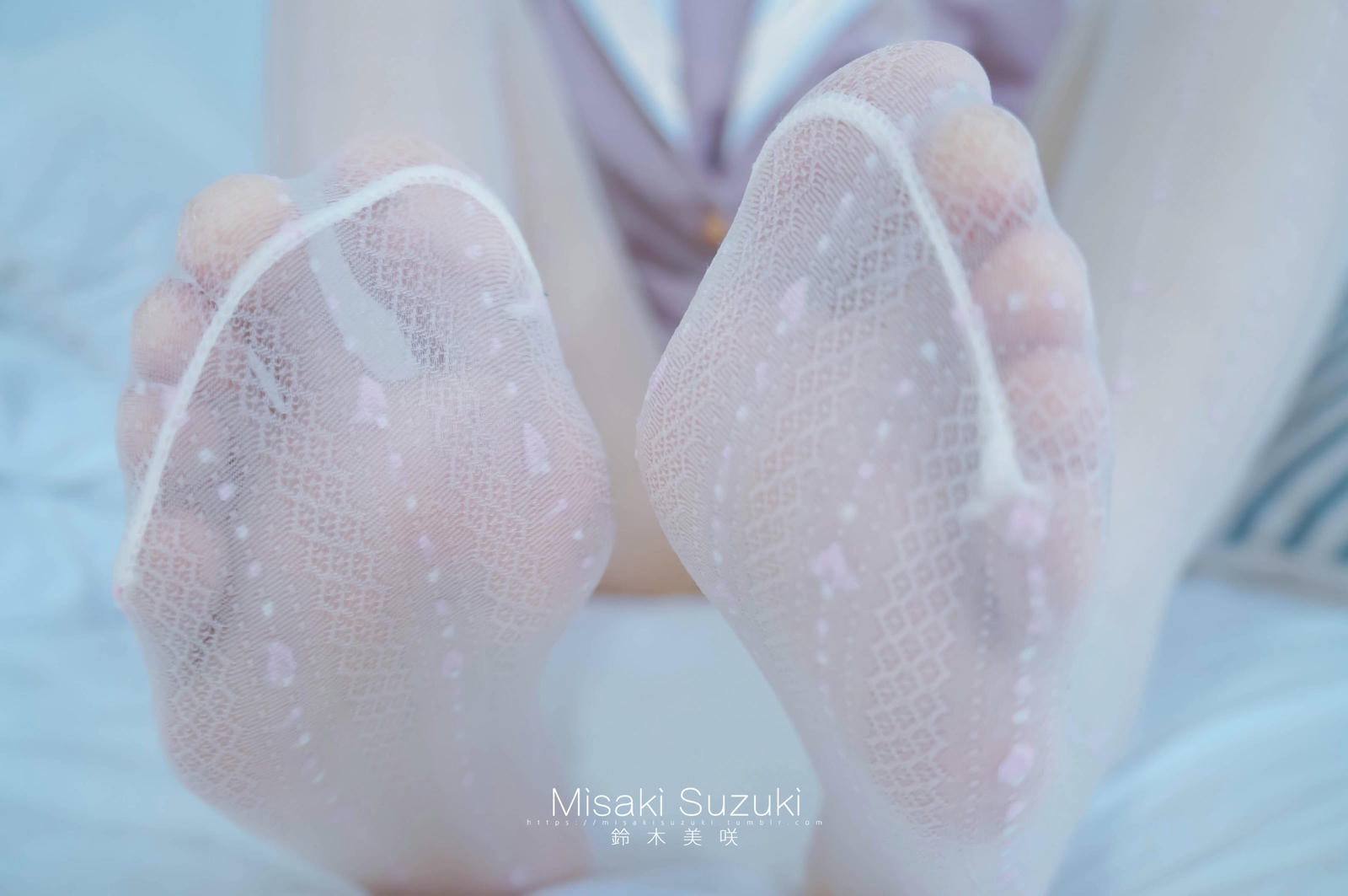 NO.217 铃木美咲(Misaki Suzuki) - 淫语得意女子校生3 32p+1v_第1集