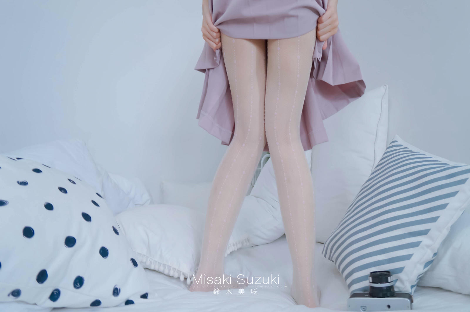 NO.217 铃木美咲(Misaki Suzuki) - 淫语得意女子校生3 32p+1v_第1集