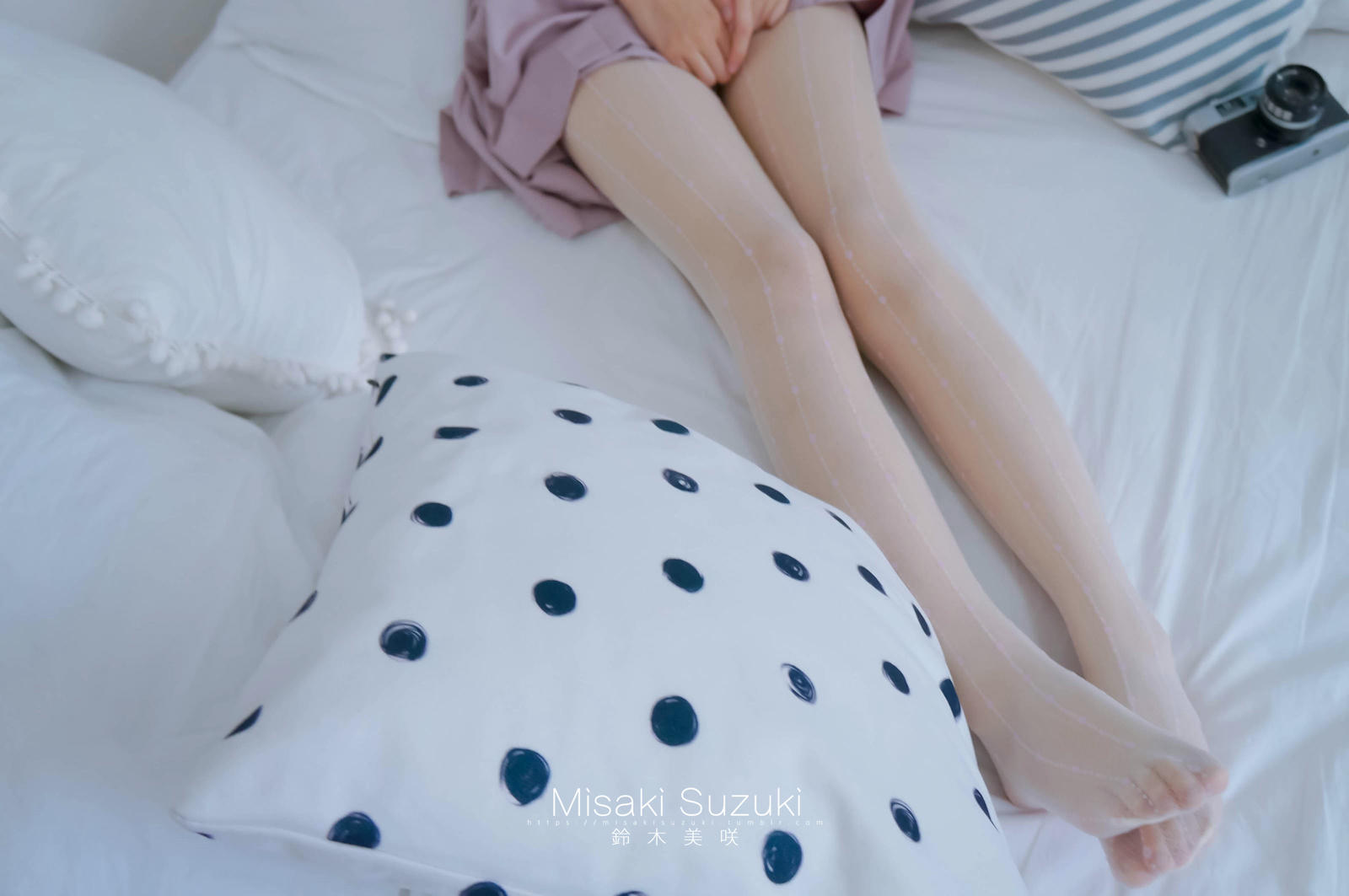 NO.217 铃木美咲(Misaki Suzuki) - 淫语得意女子校生3 32p+1v_第2集