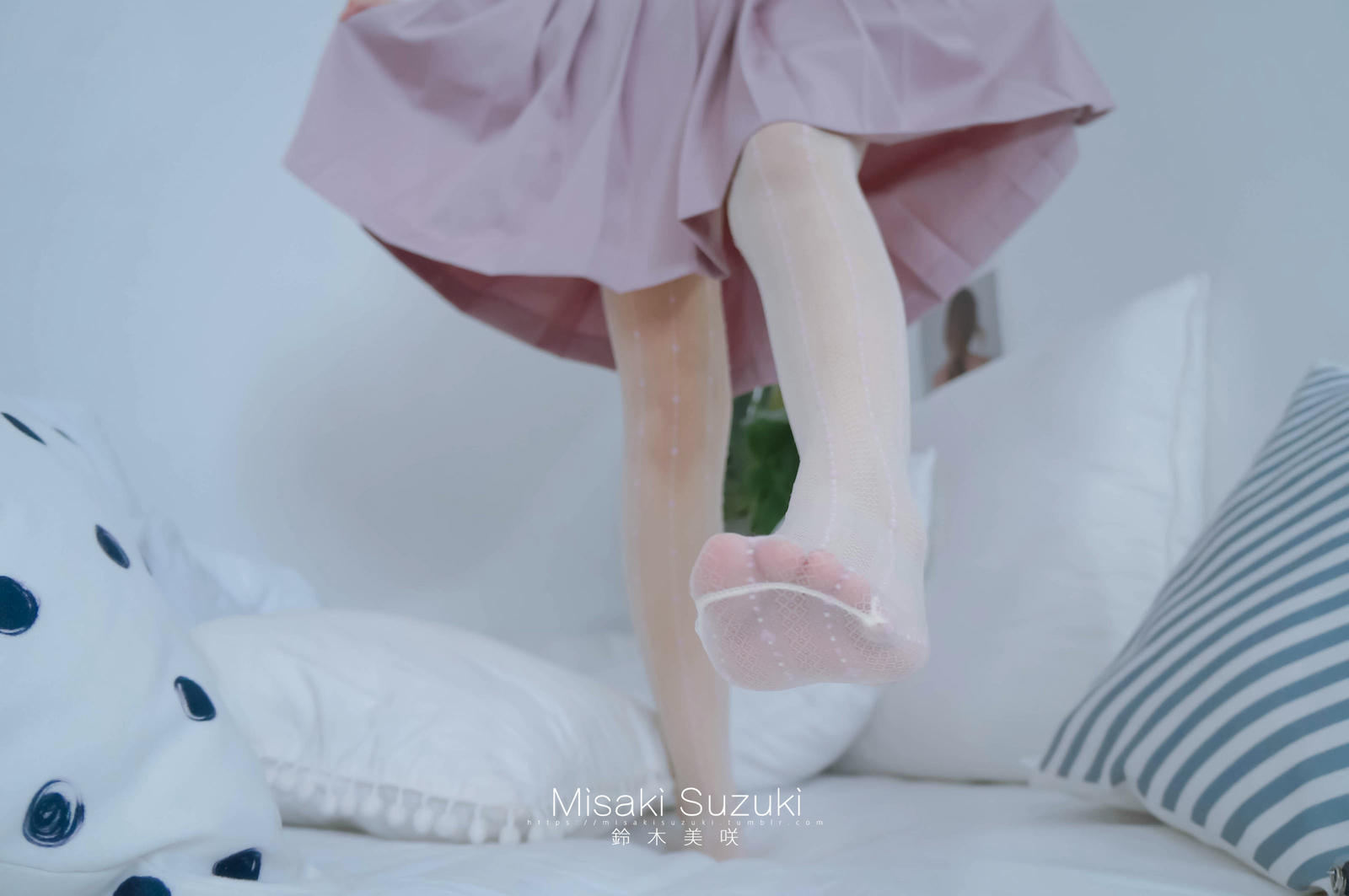 NO.217 铃木美咲(Misaki Suzuki) - 淫语得意女子校生3 32p+1v_第2集