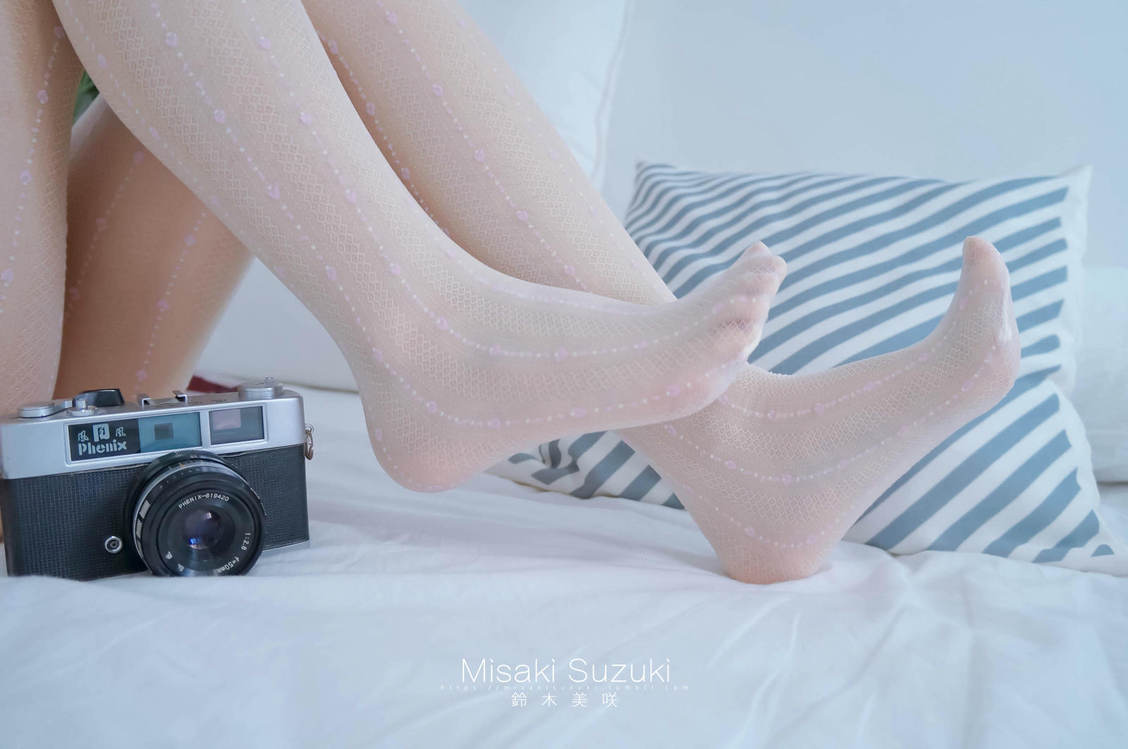 NO.217 铃木美咲(Misaki Suzuki) - 淫语得意女子校生3 32p+1v_第2集