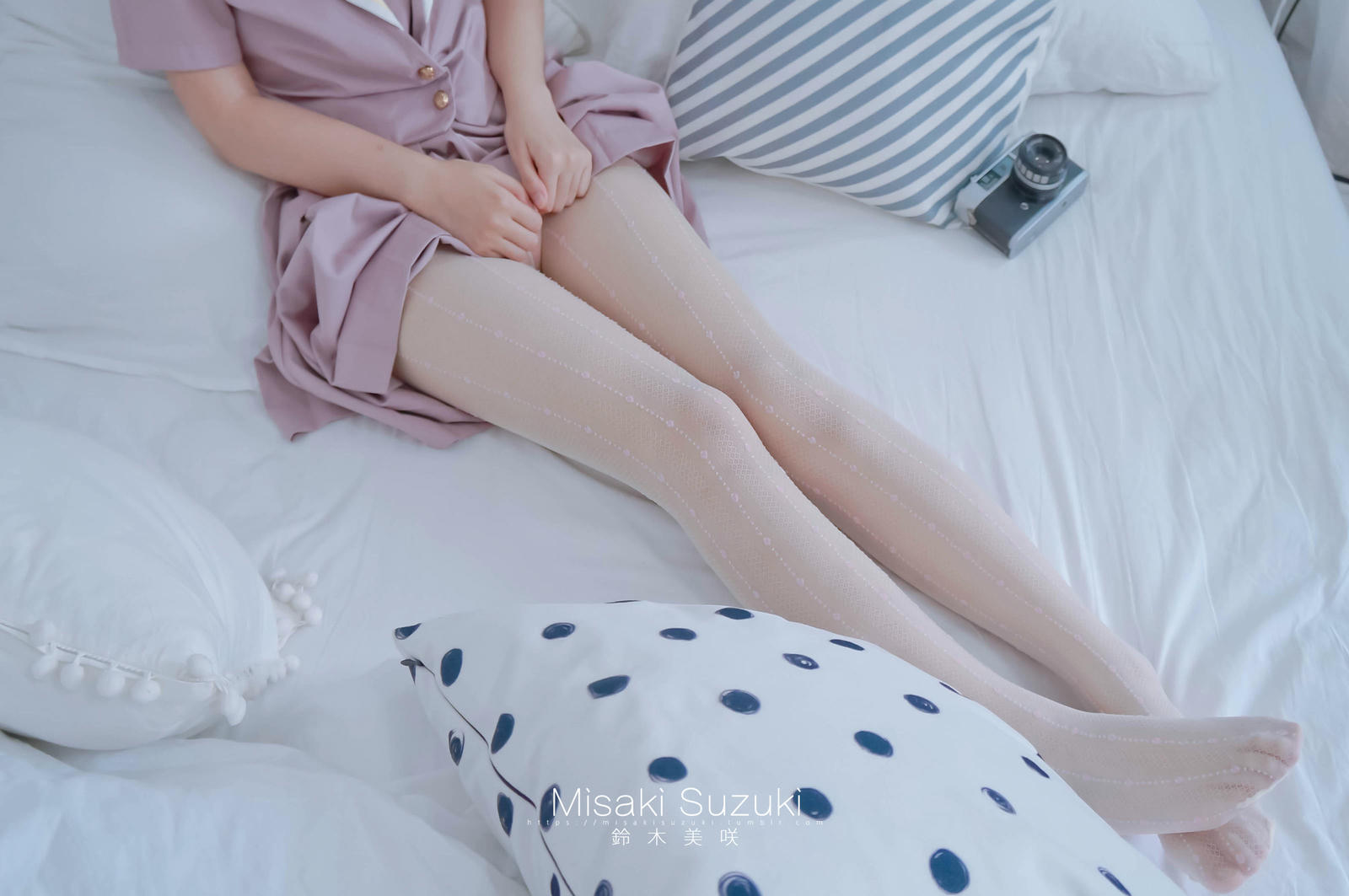 NO.217 铃木美咲(Misaki Suzuki) - 淫语得意女子校生3 32p+1v_第2集