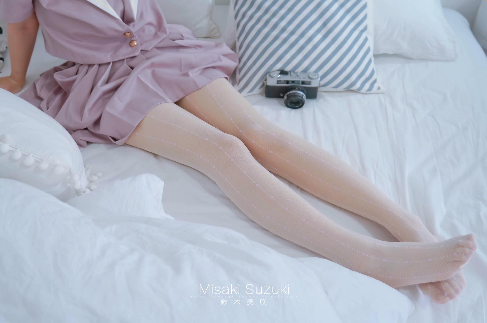 NO.217 铃木美咲(Misaki Suzuki) - 淫语得意女子校生3 32p+1v_第2集