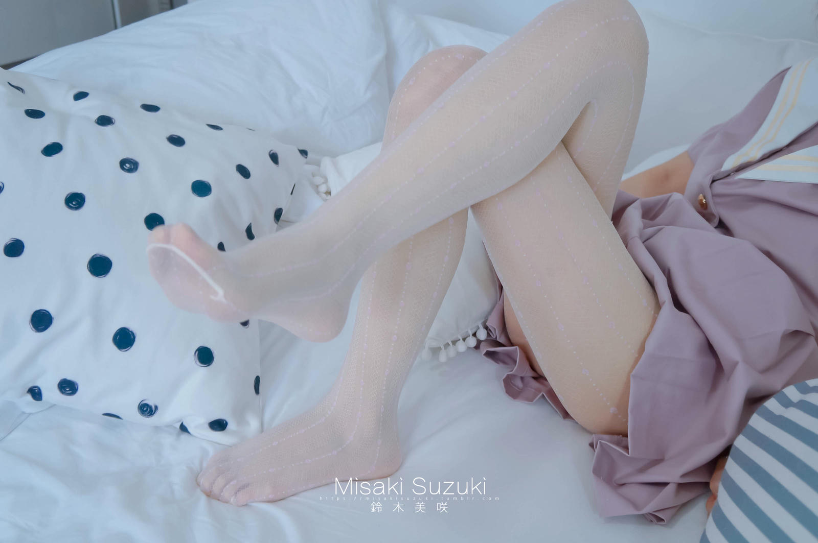 NO.217 铃木美咲(Misaki Suzuki) - 淫语得意女子校生3 32p+1v_第1集