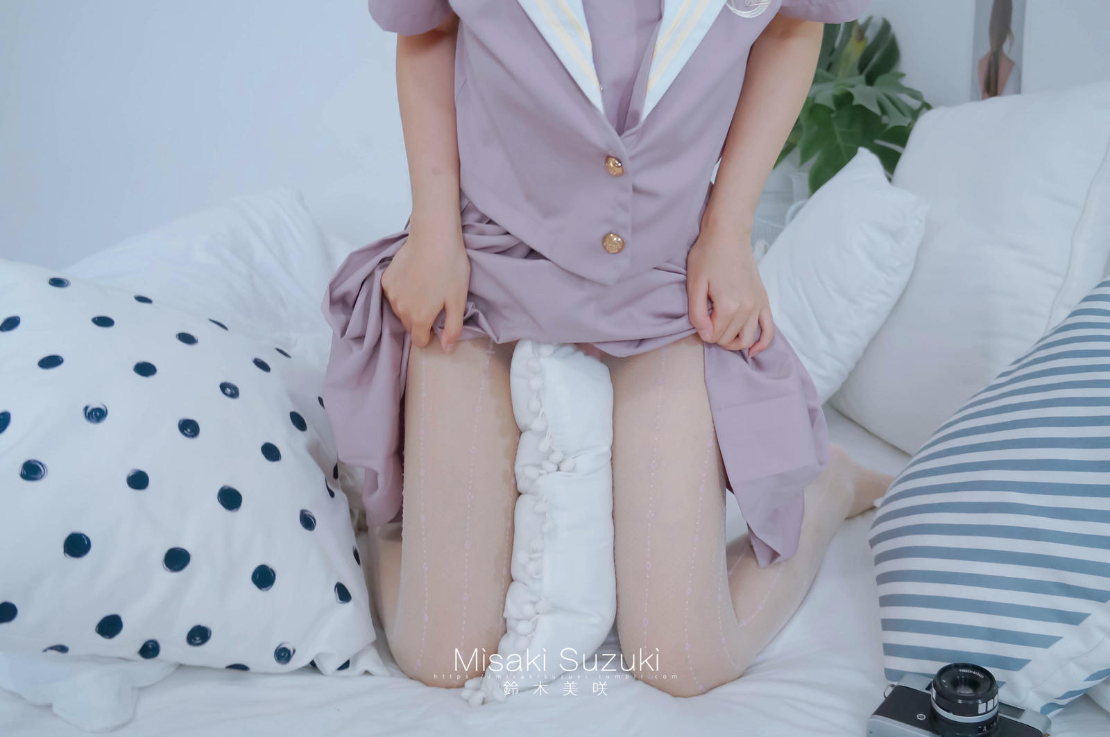 NO.217 铃木美咲(Misaki Suzuki) - 淫语得意女子校生3 32p+1v_第1集