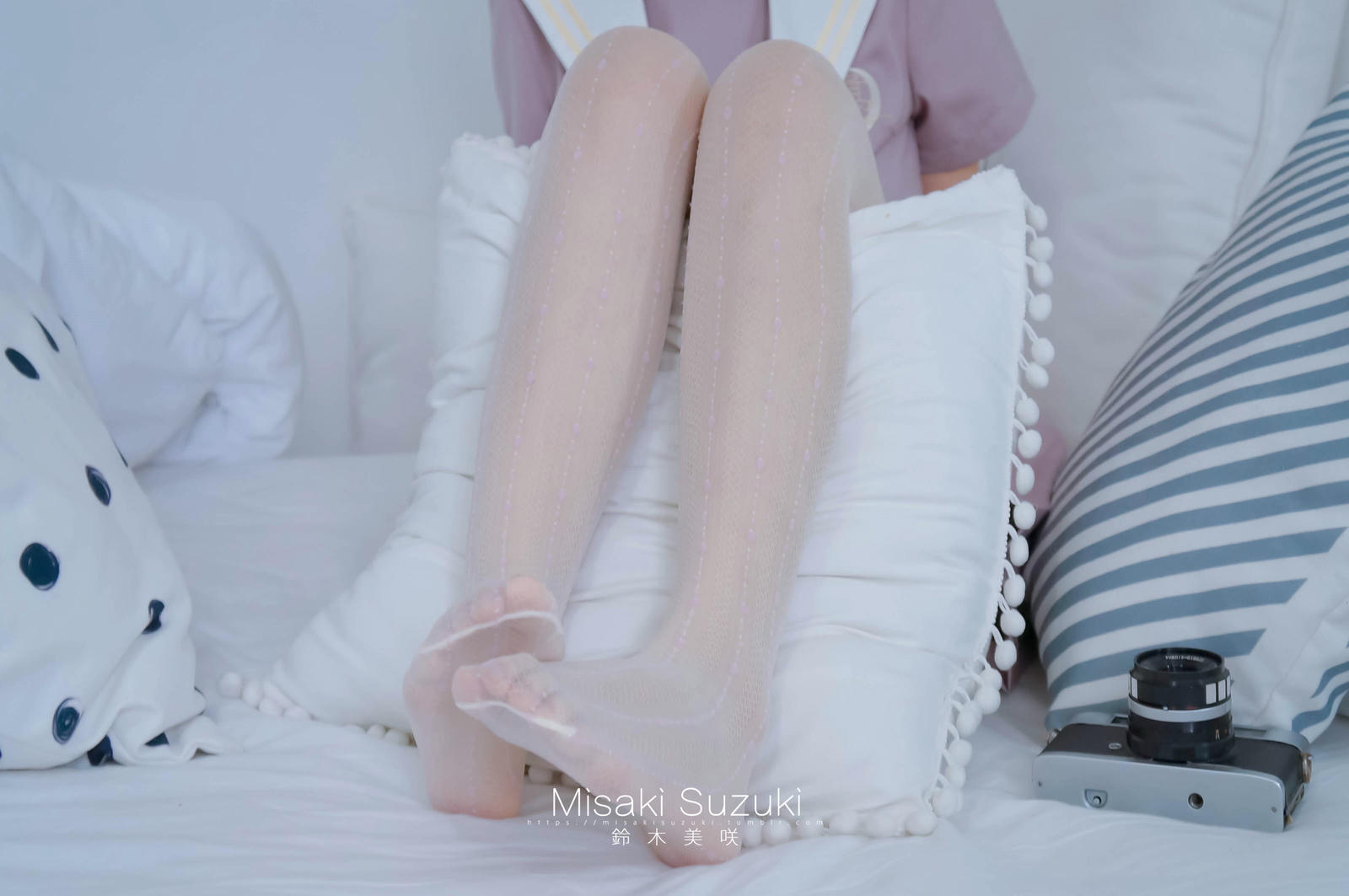 NO.217 铃木美咲(Misaki Suzuki) - 淫语得意女子校生3 32p+1v_第1集