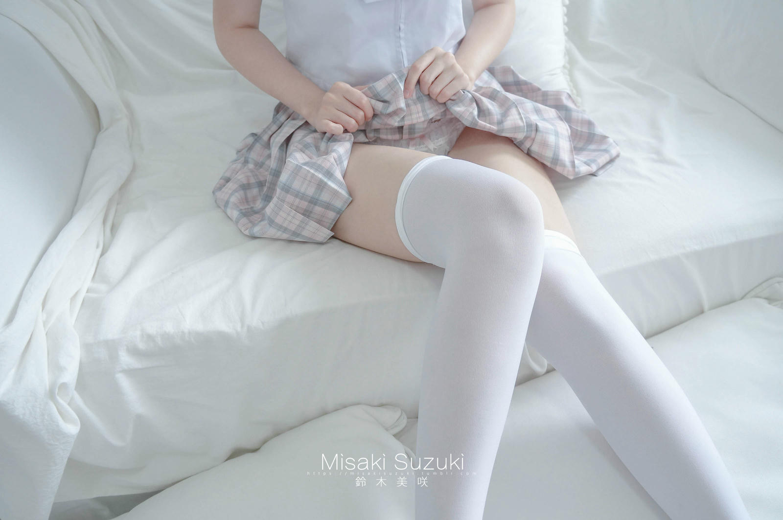NO.218 铃木美咲(Misaki Suzuki) - 淫语得意女子校生5 49p+1v_第1集
