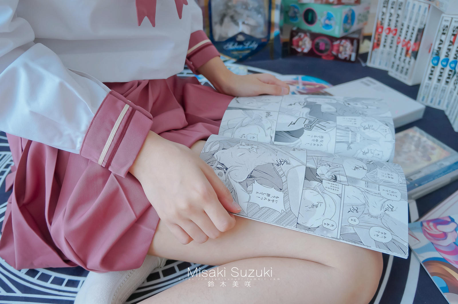 NO.219 铃木美咲(Misaki Suzuki) - 淫语得意女子校生6 38p+1v_第1集