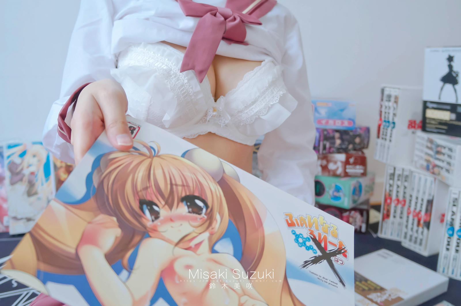 NO.219 铃木美咲(Misaki Suzuki) - 淫语得意女子校生6 38p+1v_第1集