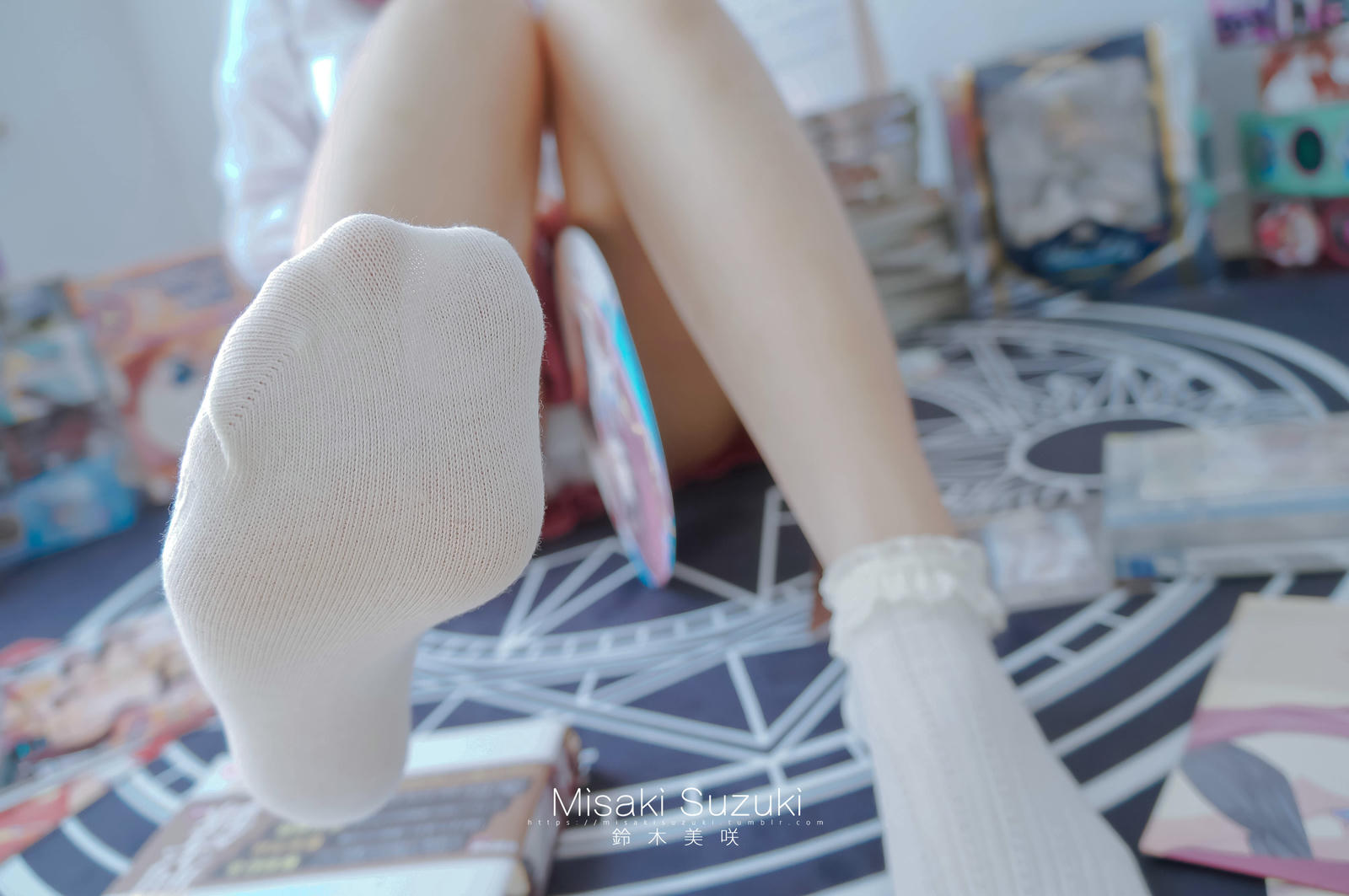 NO.219 铃木美咲(Misaki Suzuki) - 淫语得意女子校生6 38p+1v_第1集