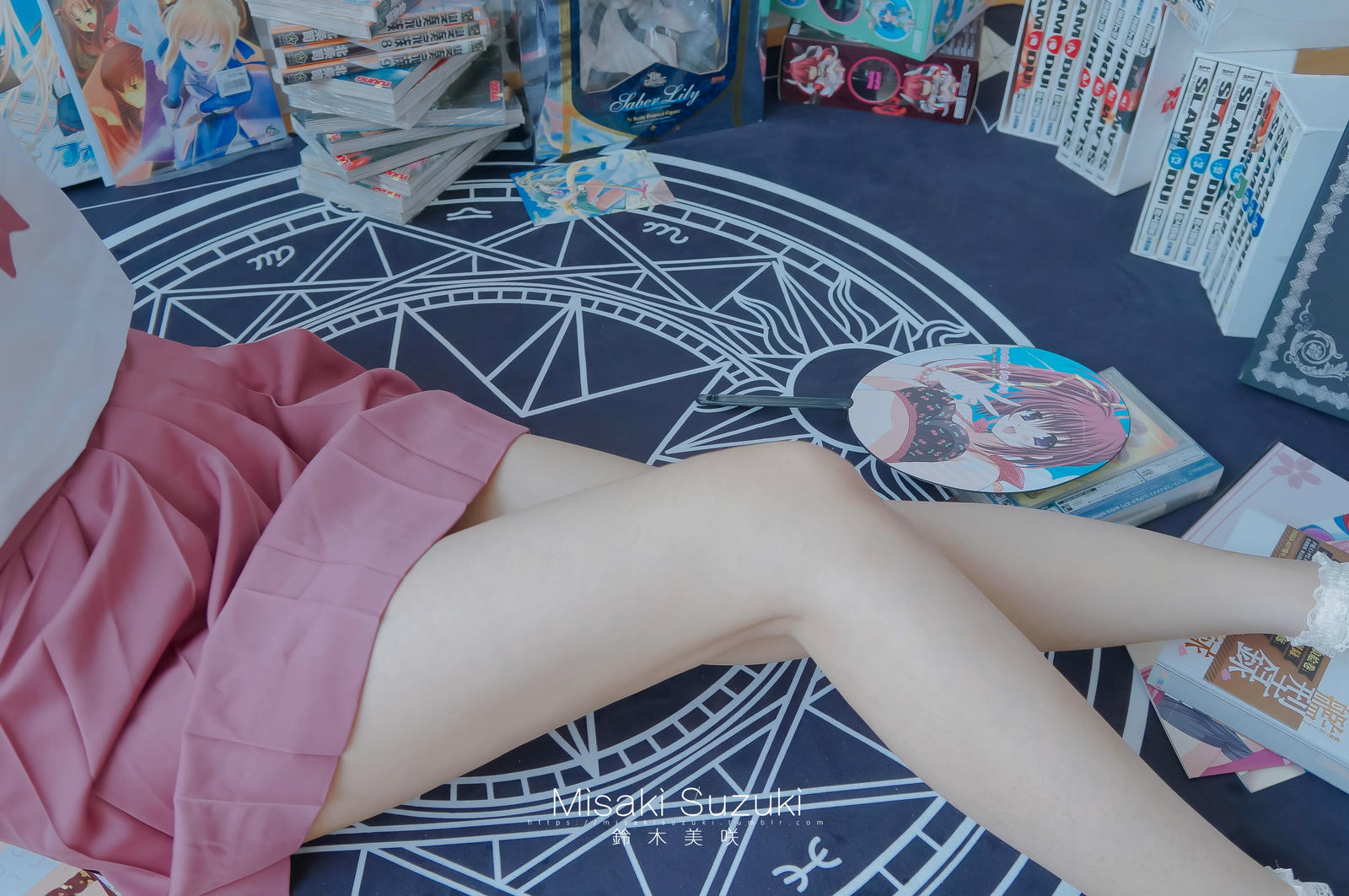 NO.219 铃木美咲(Misaki Suzuki) - 淫语得意女子校生6 38p+1v_第1集