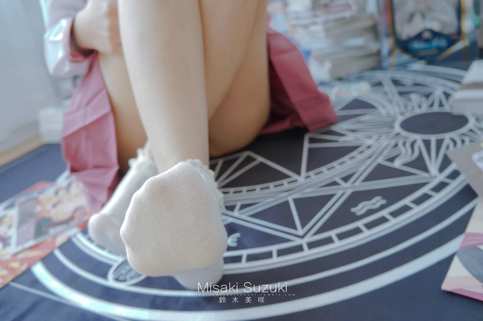 NO.219 铃木美咲(Misaki Suzuki) - 淫语得意女子校生6 38p+1v_第1集