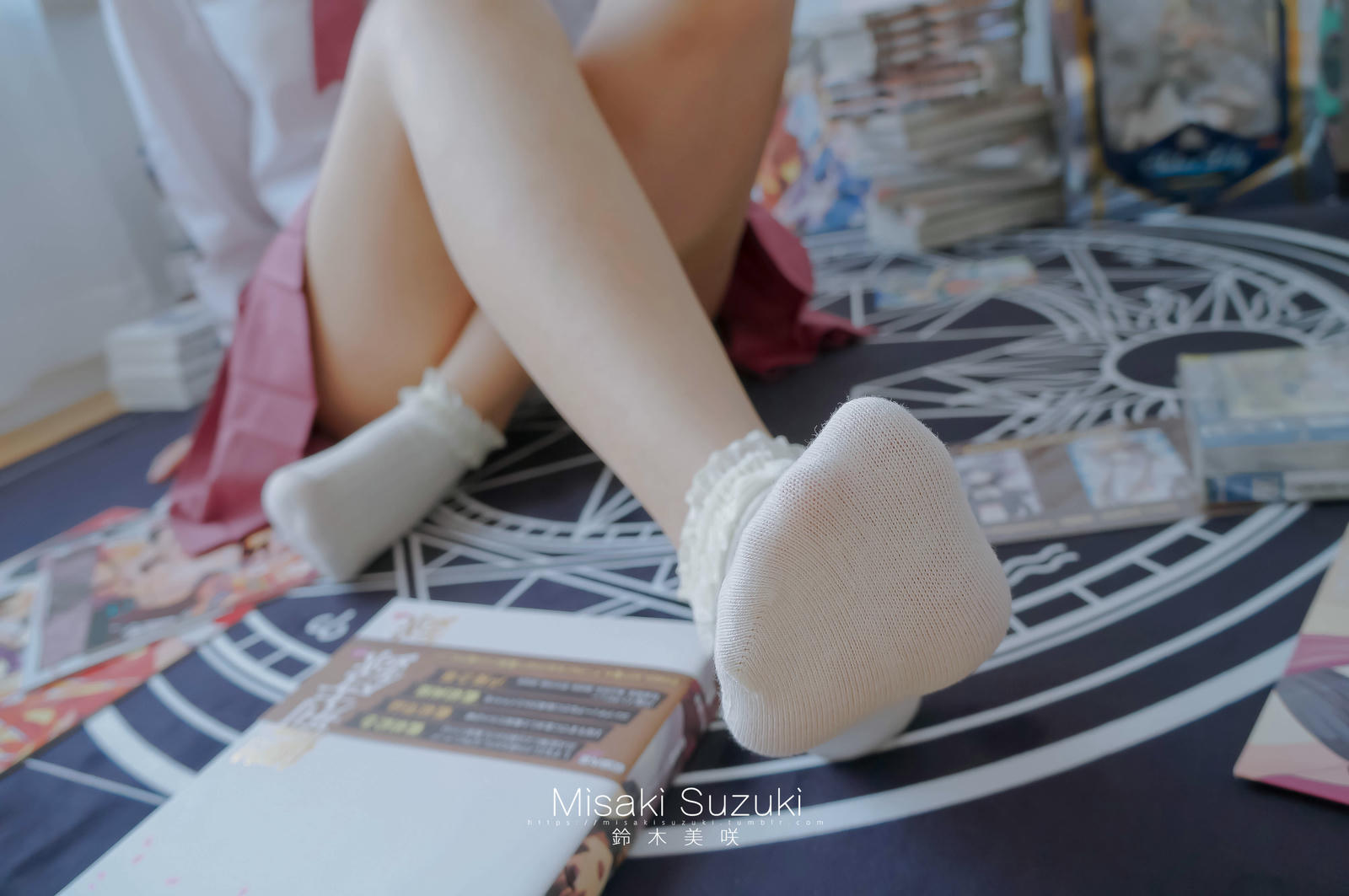 NO.219 铃木美咲(Misaki Suzuki) - 淫语得意女子校生6 38p+1v_第1集