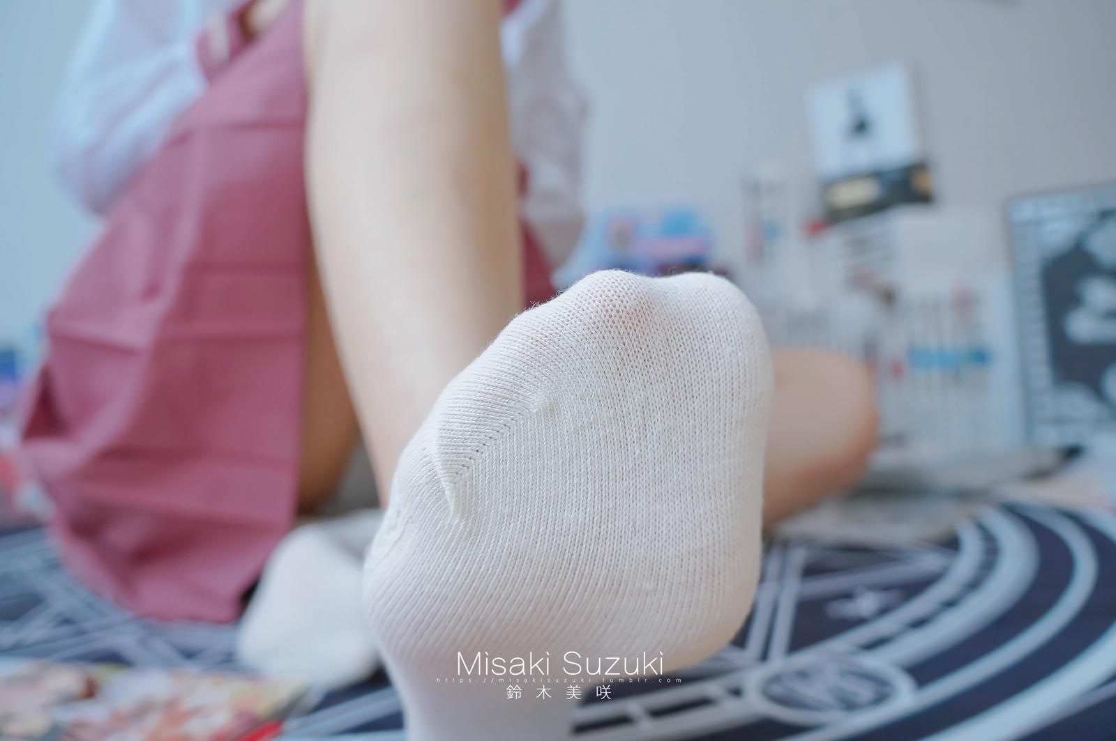 NO.219 铃木美咲(Misaki Suzuki) - 淫语得意女子校生6 38p+1v_第1集