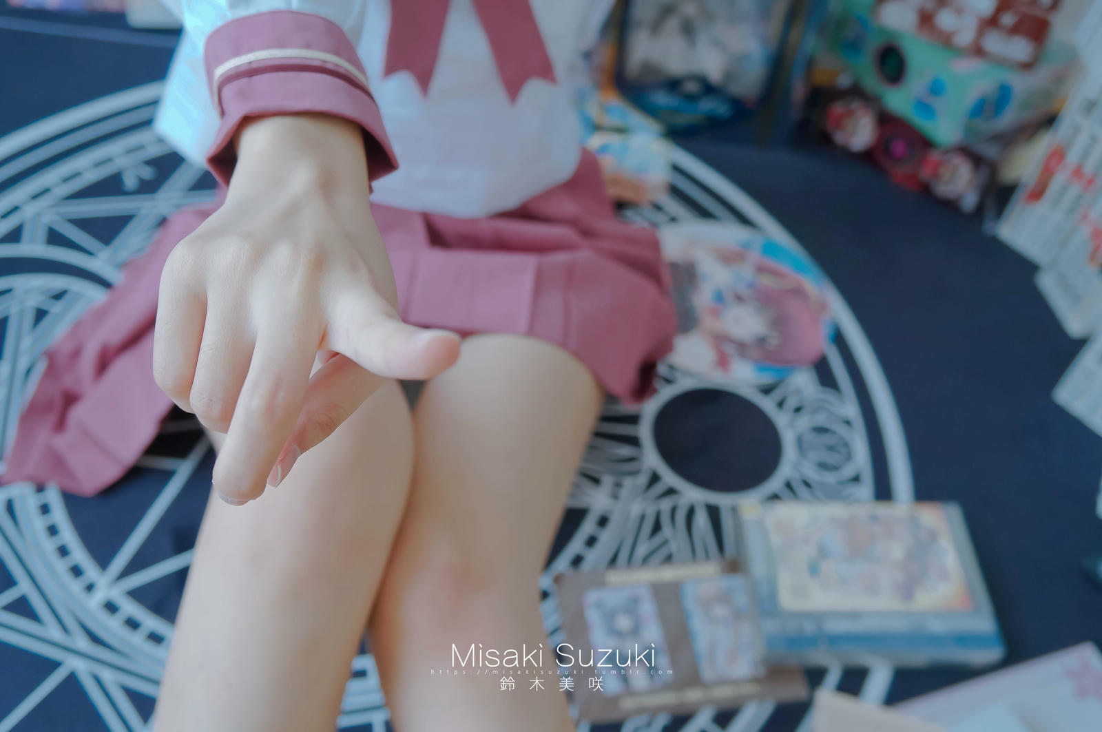 NO.219 铃木美咲(Misaki Suzuki) - 淫语得意女子校生6 38p+1v_第2集