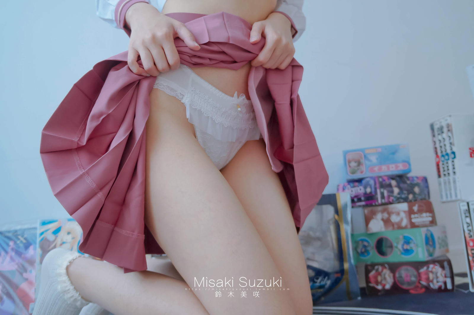 NO.219 铃木美咲(Misaki Suzuki) - 淫语得意女子校生6 38p+1v_第2集