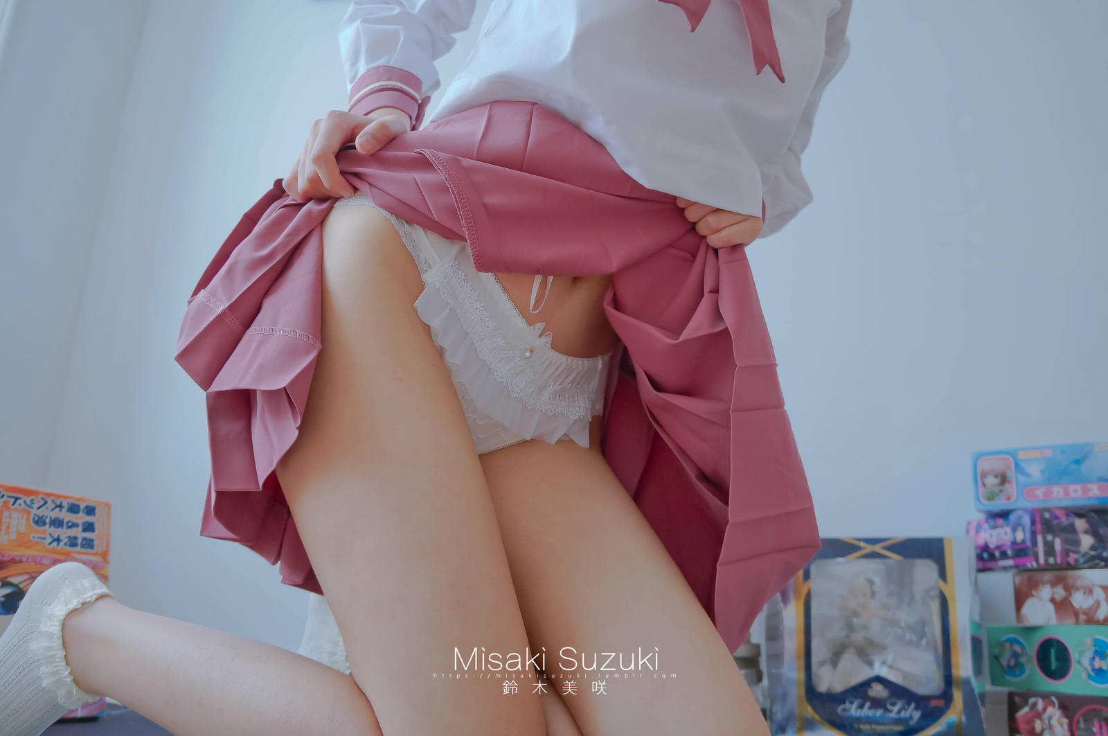 NO.219 铃木美咲(Misaki Suzuki) - 淫语得意女子校生6 38p+1v_第2集