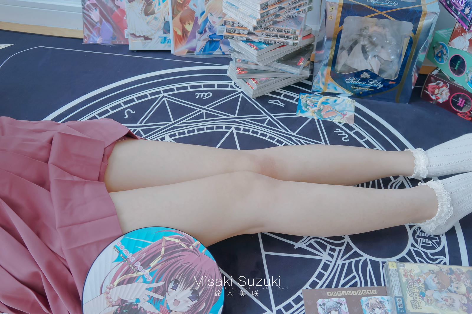 NO.219 铃木美咲(Misaki Suzuki) - 淫语得意女子校生6 38p+1v_第2集