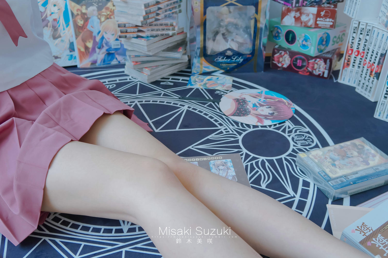 NO.219 铃木美咲(Misaki Suzuki) - 淫语得意女子校生6 38p+1v_第2集